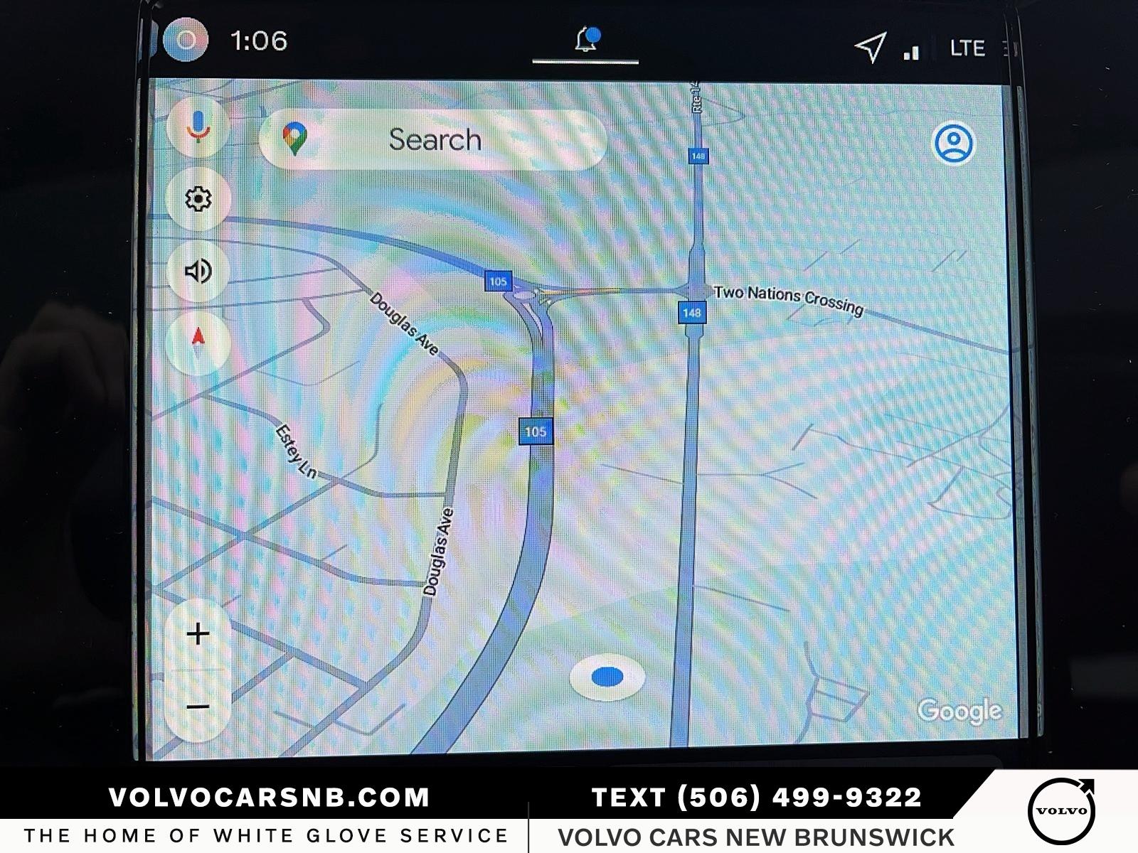 2026 Volvo XC40 B5 Ultra Dark Theme