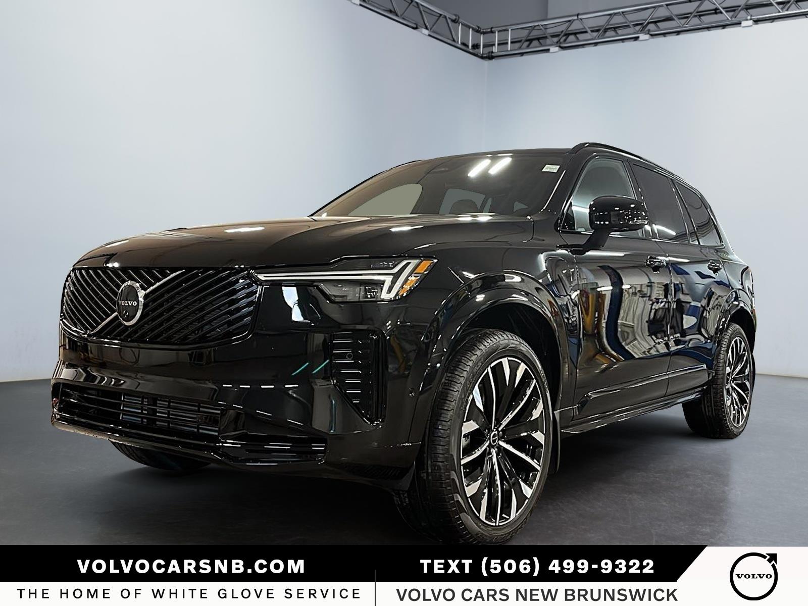 2026 Volvo XC90 Plug-In Hybrid  T8 Ultra Dark Theme