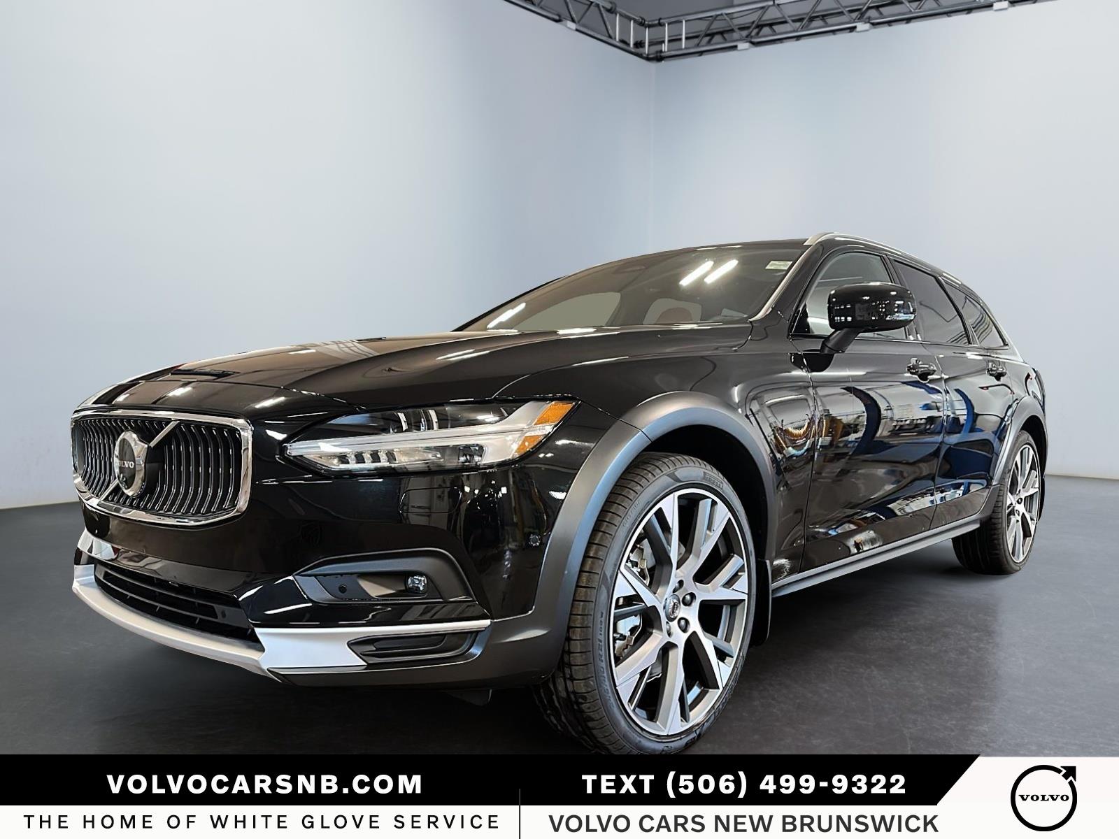 2026 Volvo V90 Cross Country  B6 Ultra