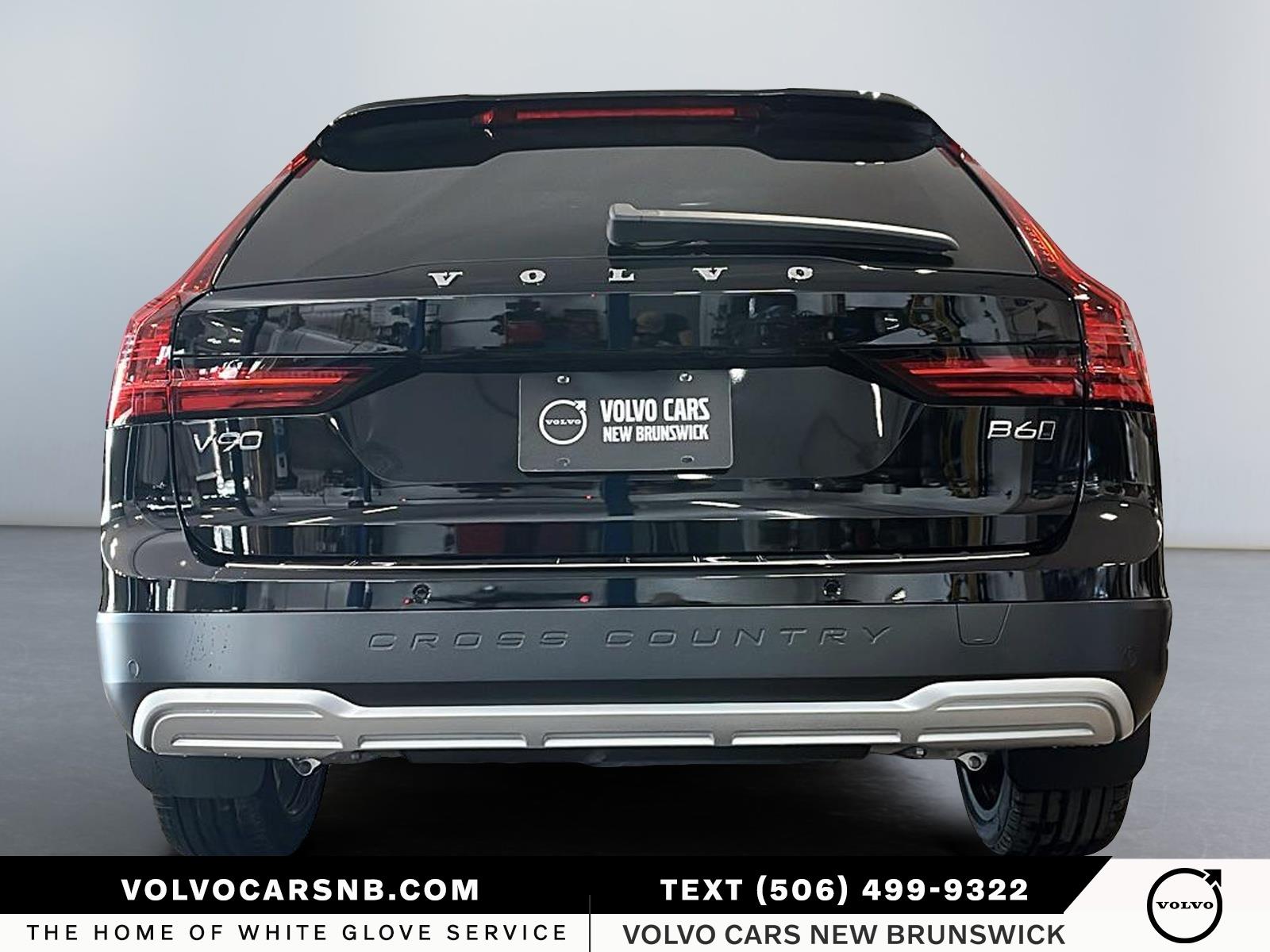 2026 Volvo V90 Cross Country B6 Ultra