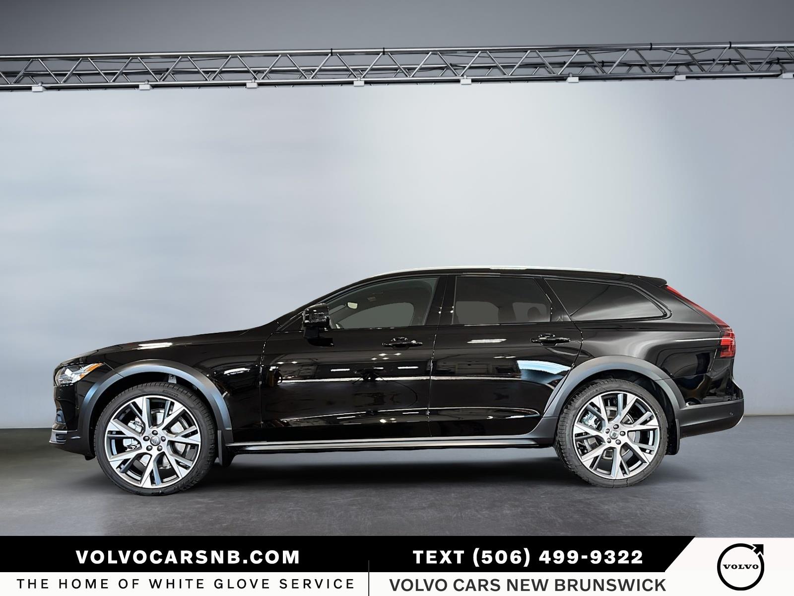 2026 Volvo V90 Cross Country B6 Ultra