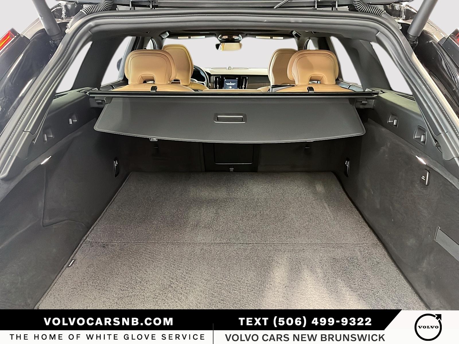 2026 Volvo V90 Cross Country B6 Ultra