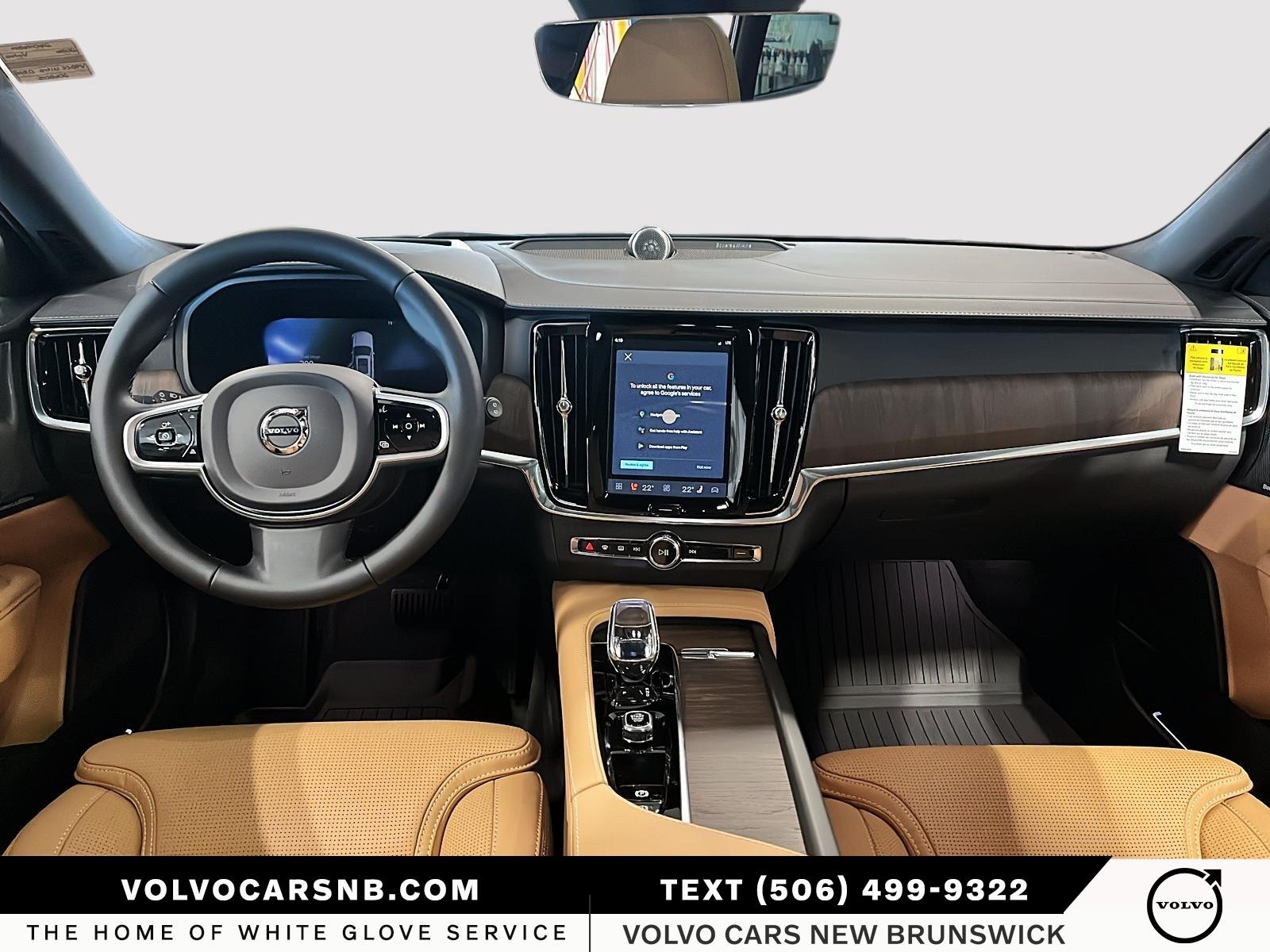 2026 Volvo V90 Cross Country B6 Ultra