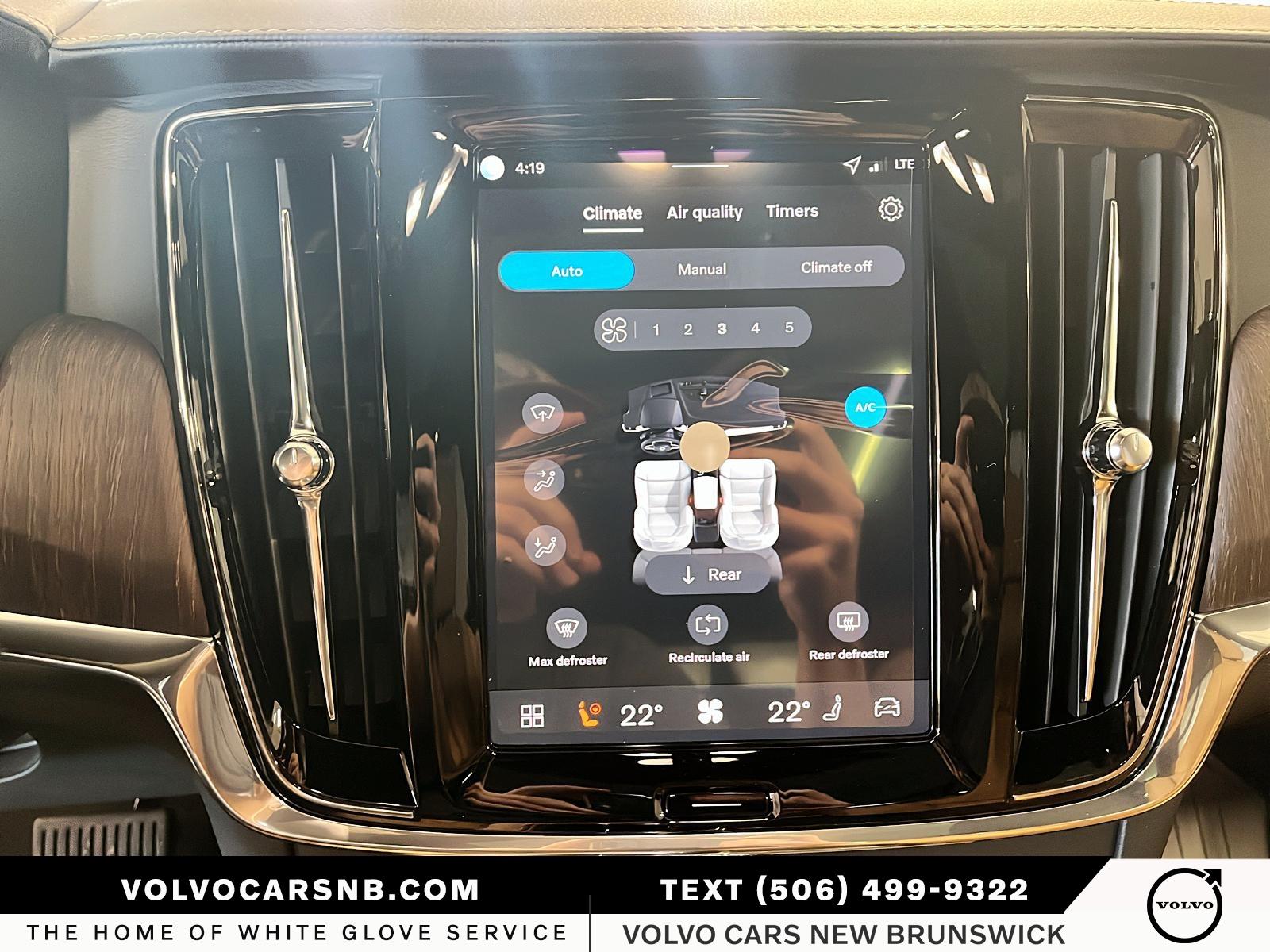 2026 Volvo V90 Cross Country B6 Ultra