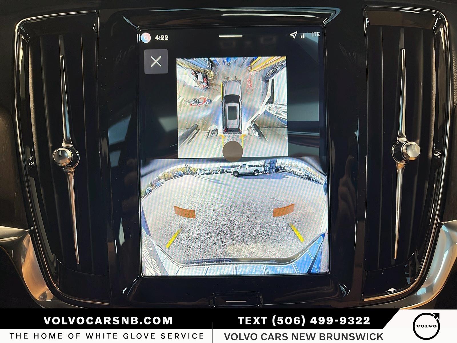 2026 Volvo V90 Cross Country B6 Ultra