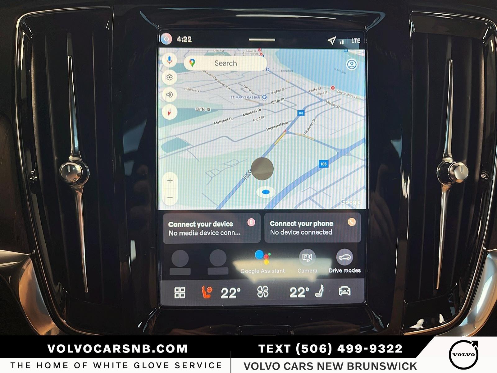 2026 Volvo V90 Cross Country B6 Ultra