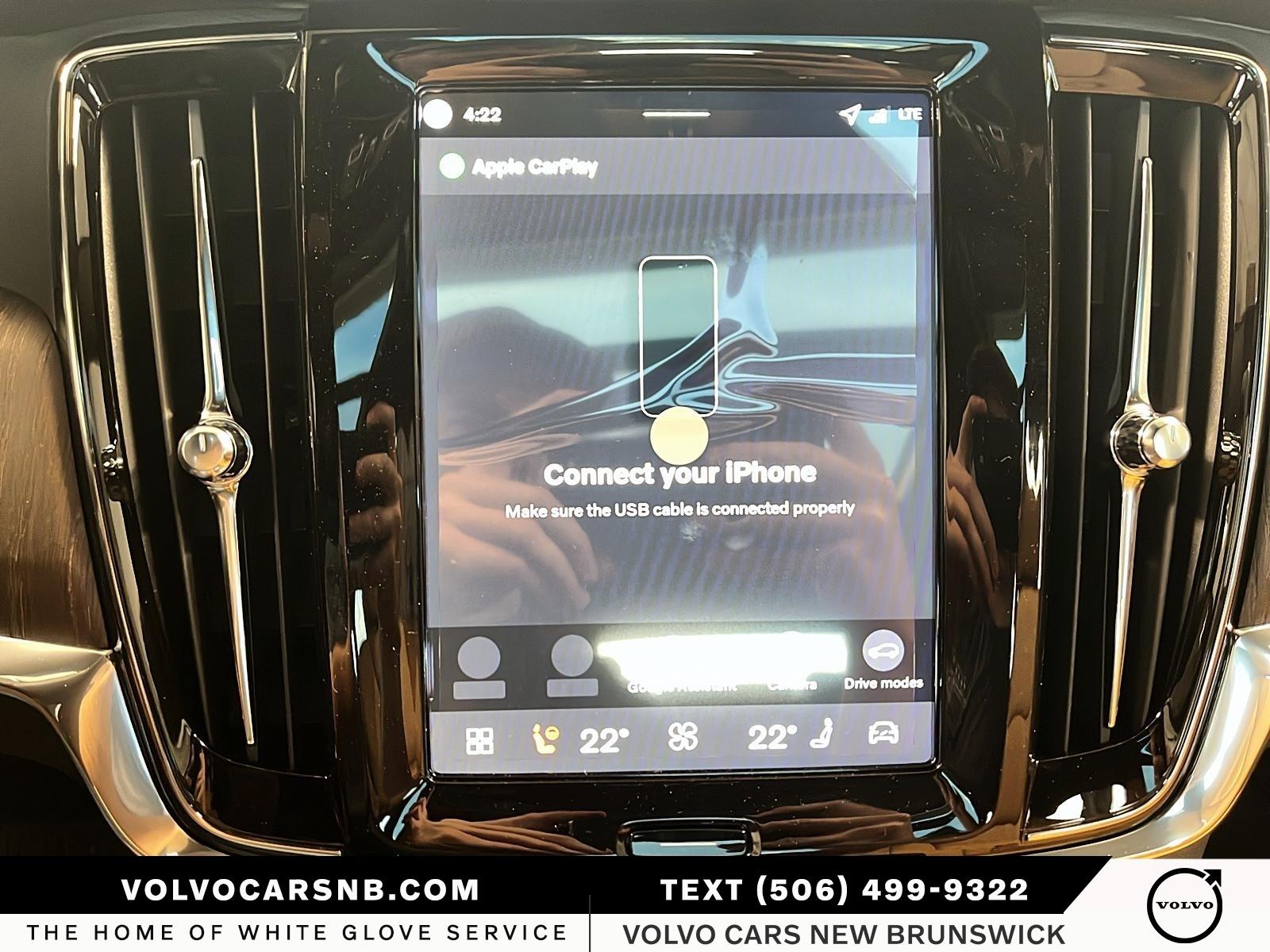 2026 Volvo V90 Cross Country B6 Ultra