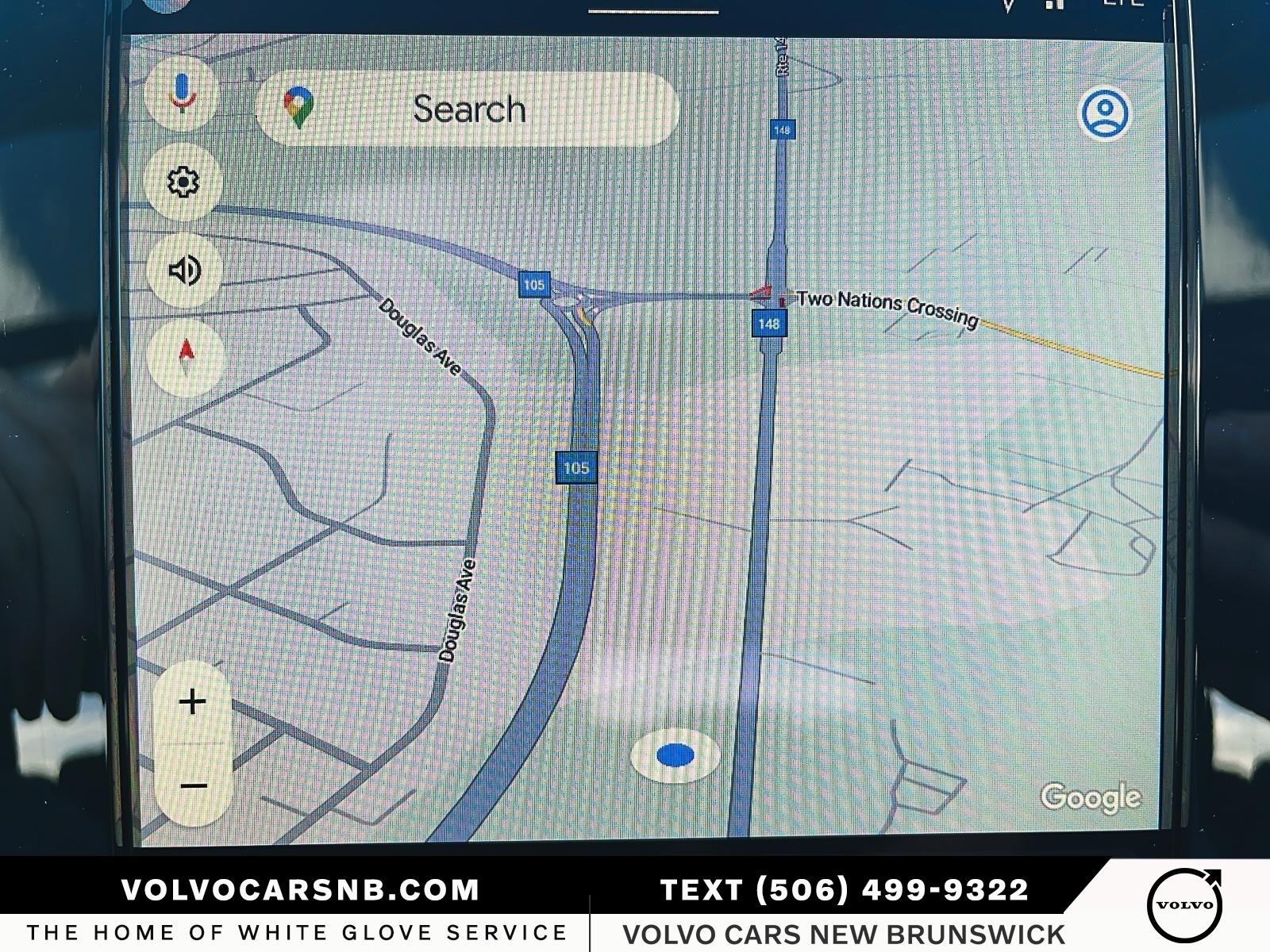 2026 Volvo XC40 B5 Plus Dark Theme