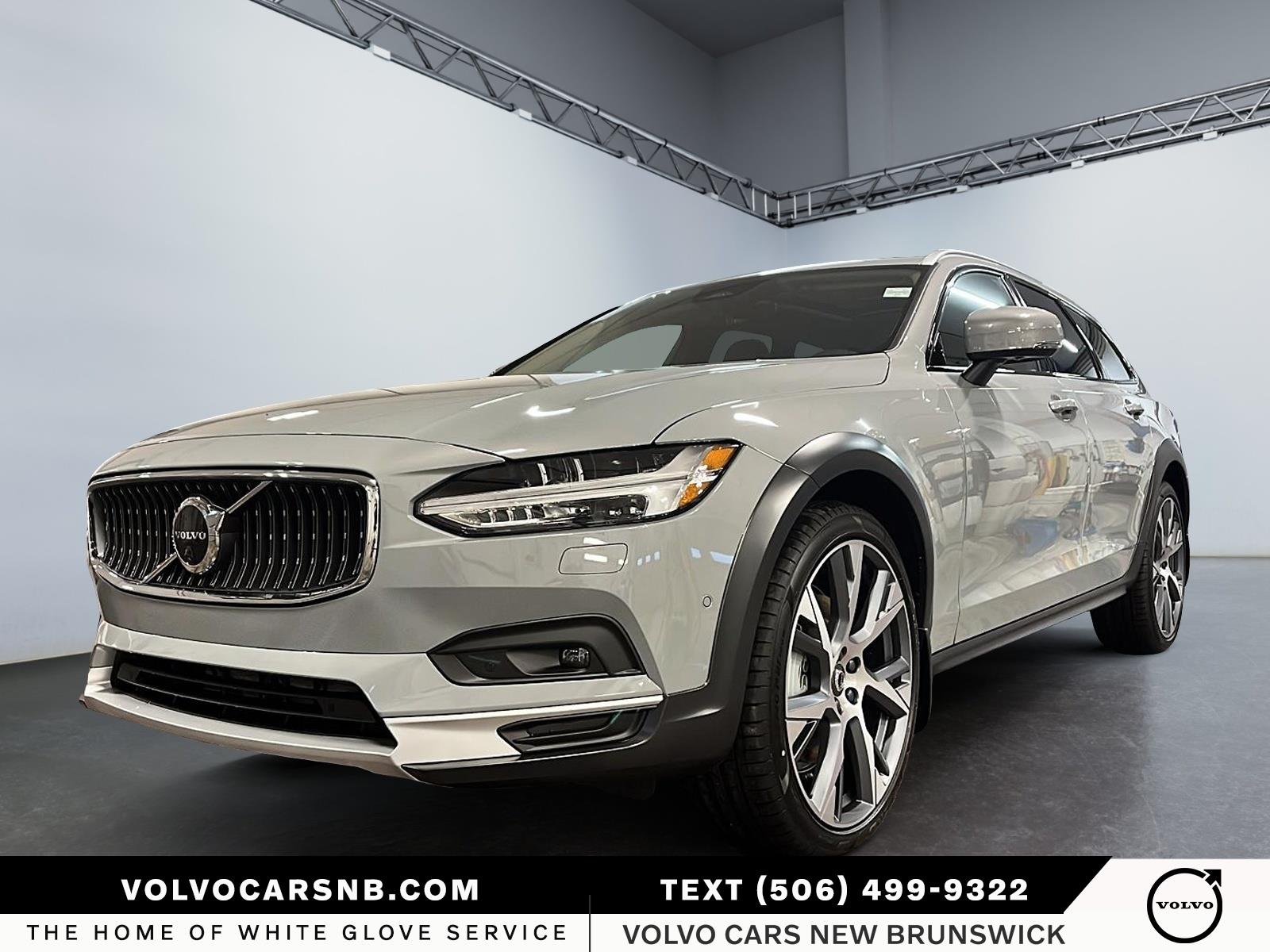 2026 Volvo V90 Cross Country  B6 Ultra