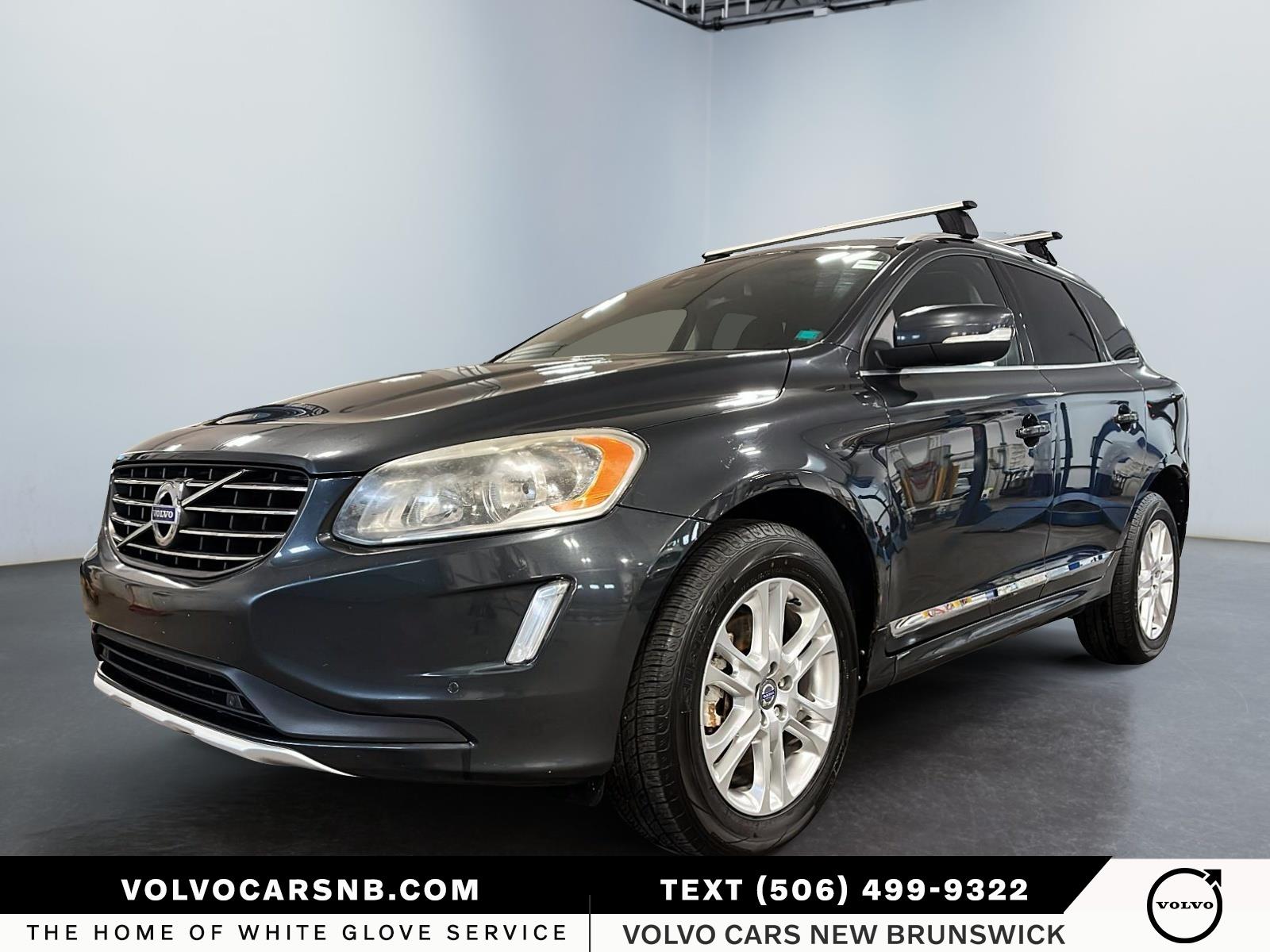 2015 Volvo XC60  T6 Premier Plus