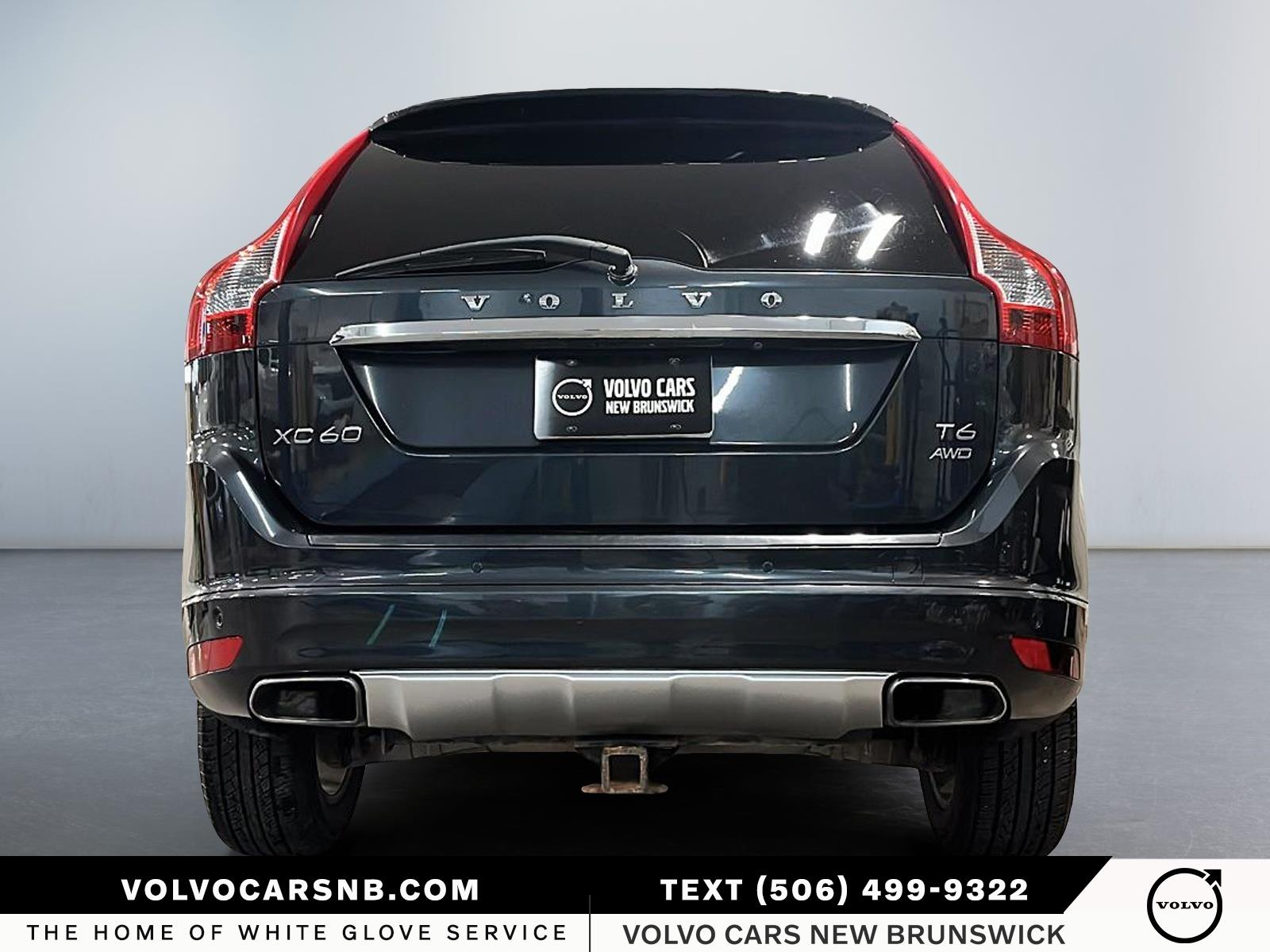 2015 Volvo XC60 T6 Premier Plus