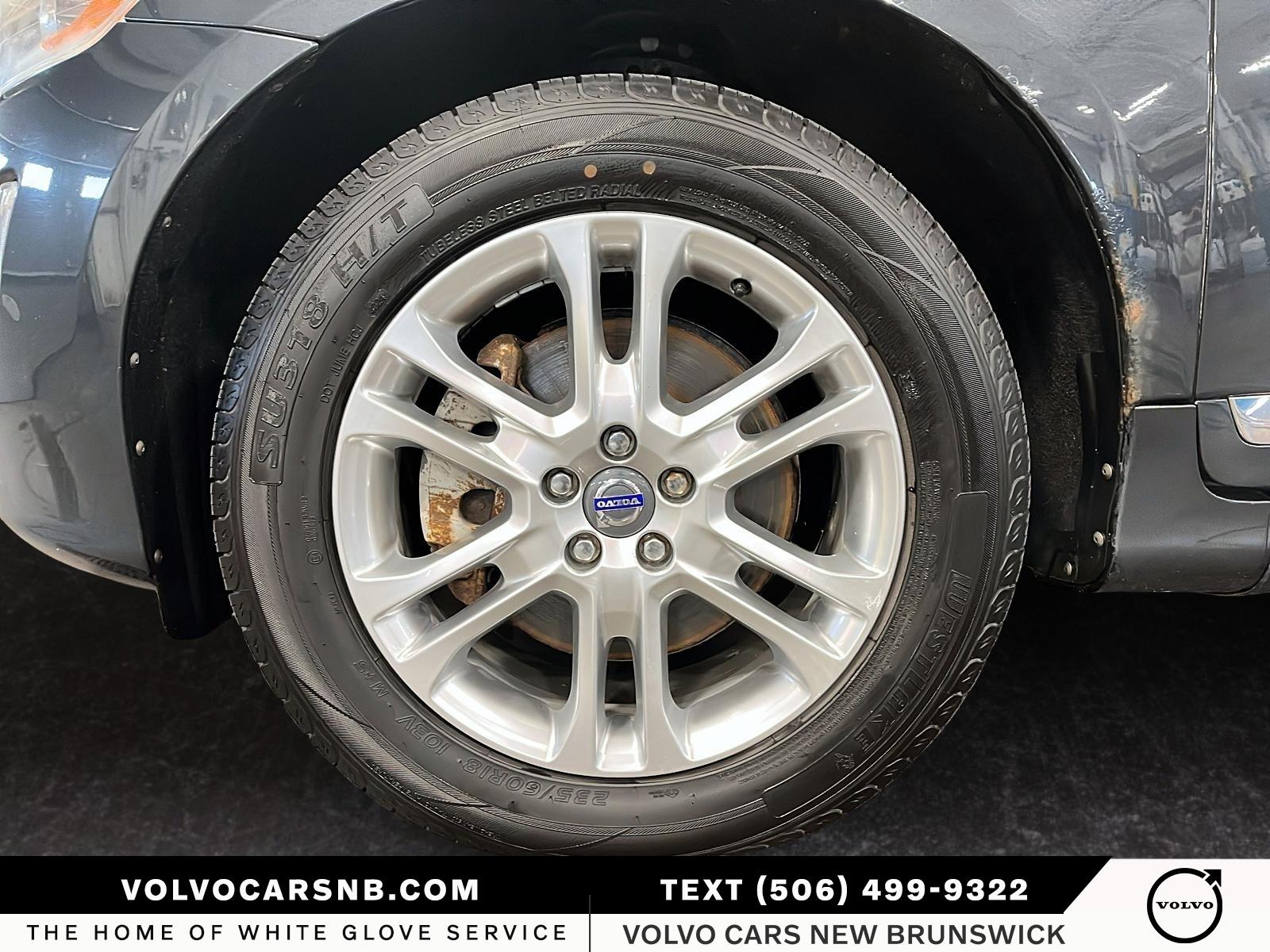 2015 Volvo XC60 T6 Premier Plus