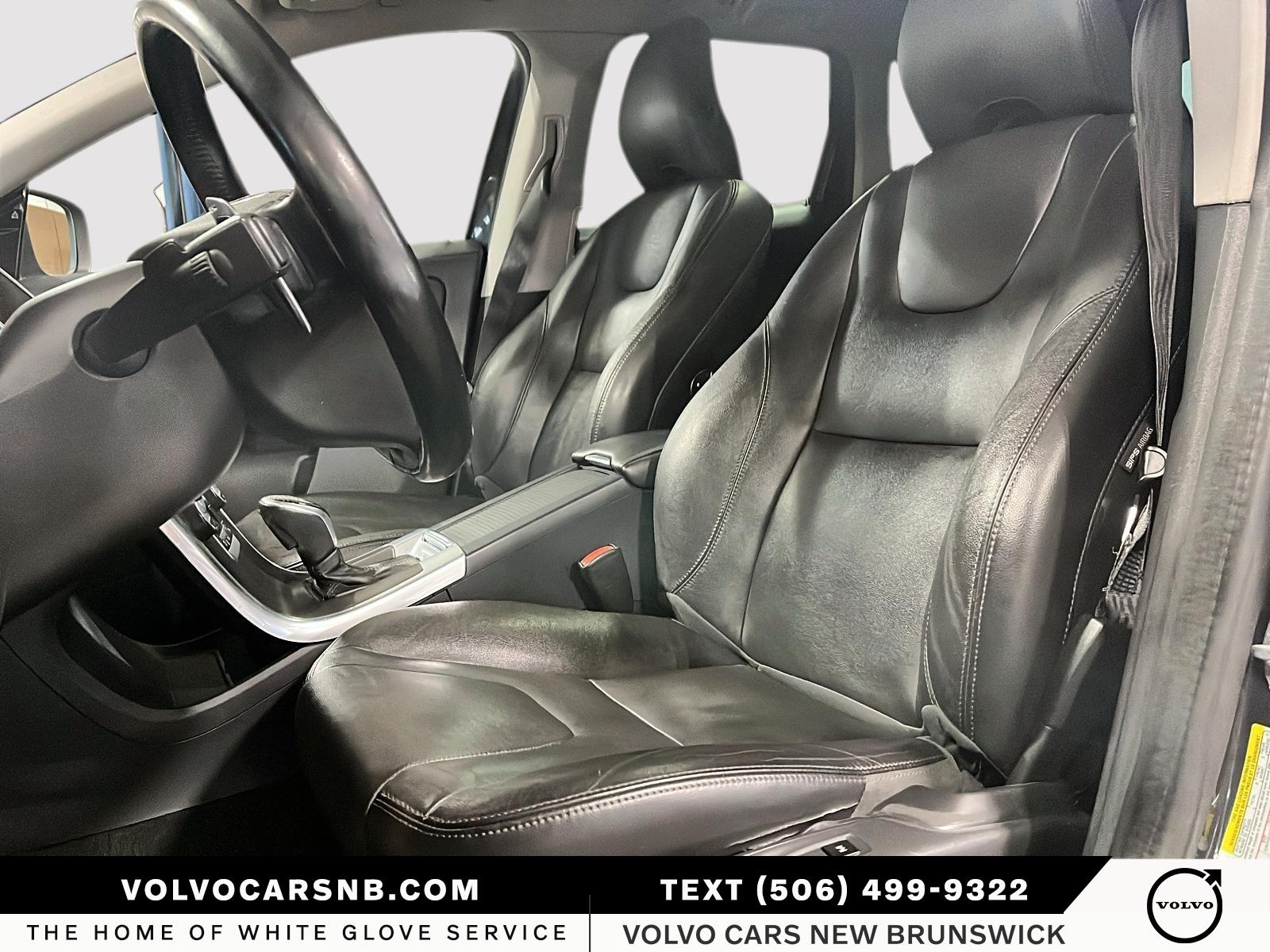 2015 Volvo XC60 T6 Premier Plus