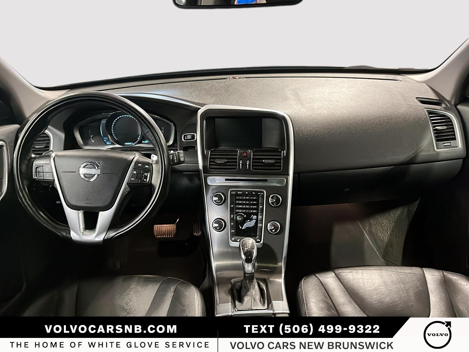 2015 Volvo XC60 T6 Premier Plus