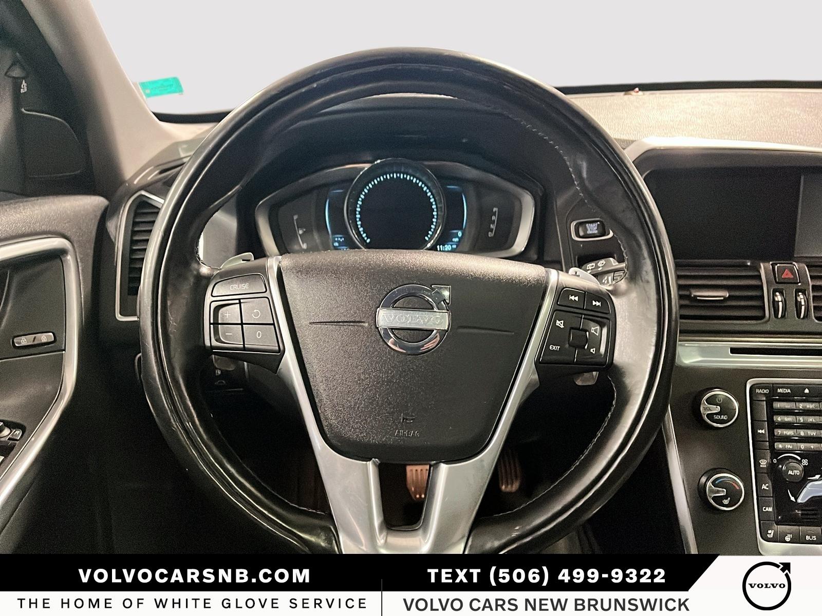 2015 Volvo XC60 T6 Premier Plus