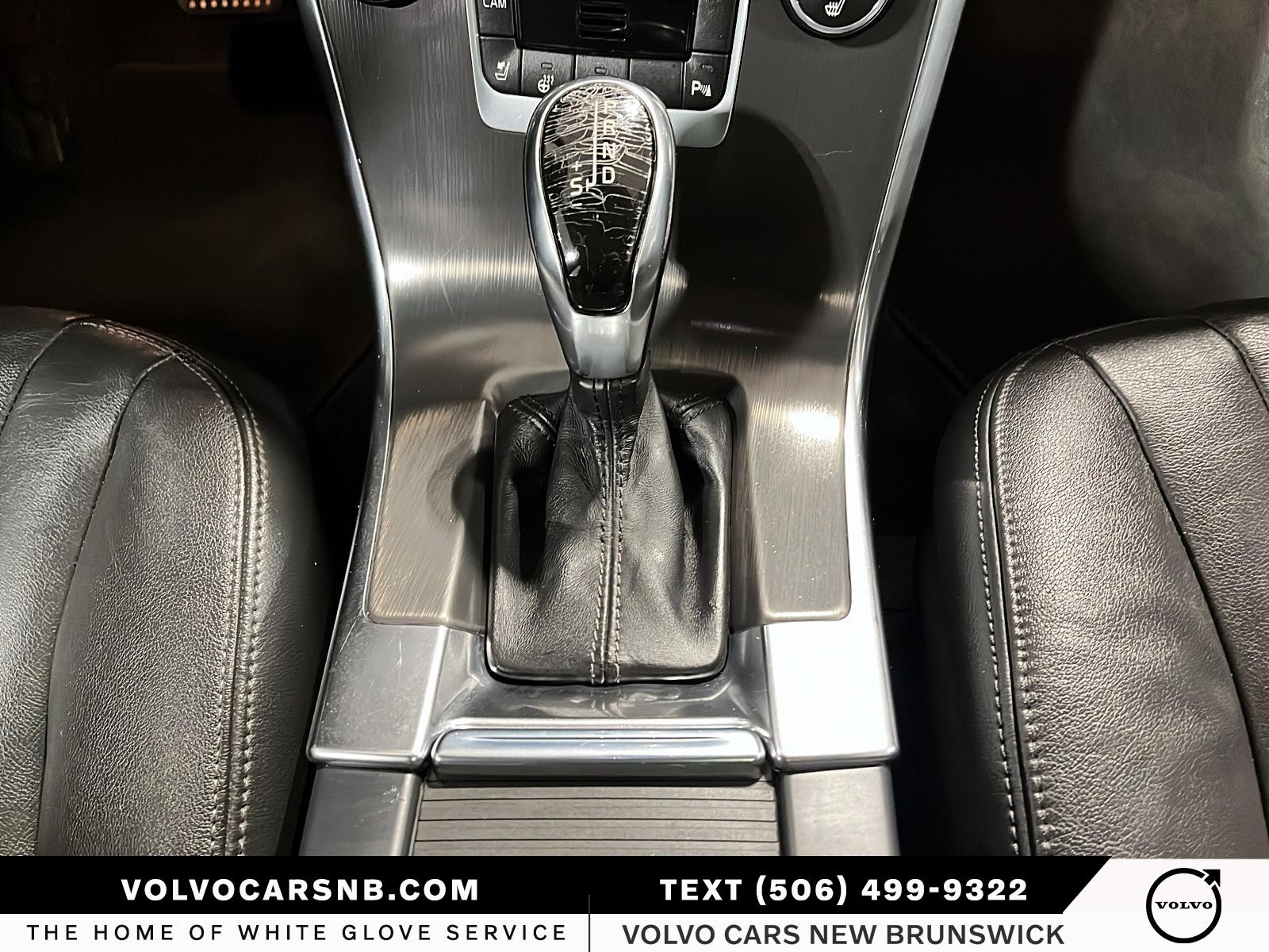 2015 Volvo XC60 T6 Premier Plus