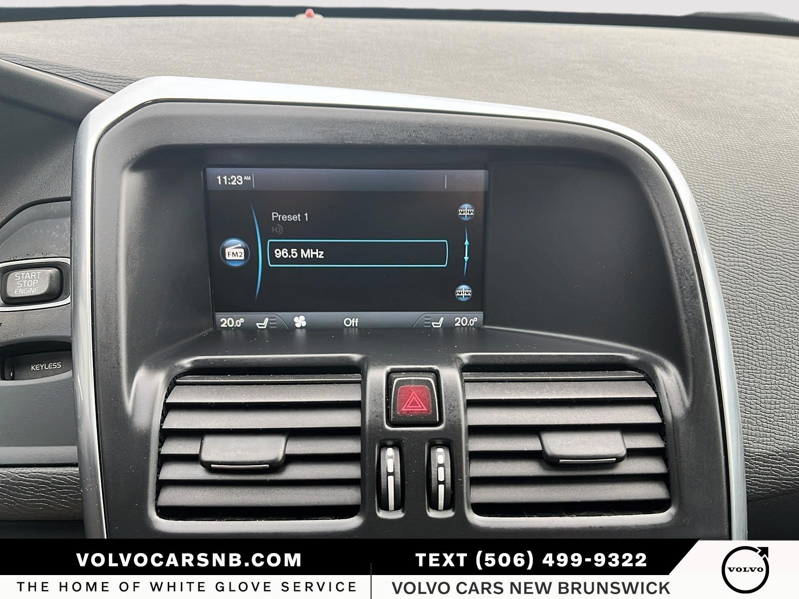 2015 Volvo XC60 T6 Premier Plus