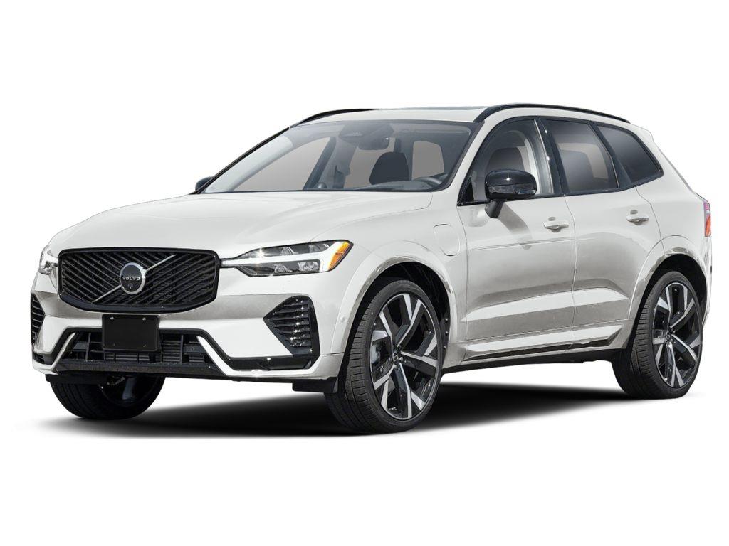 2026 Volvo XC60 Plug-In Hybrid  T8 Core Dark Theme