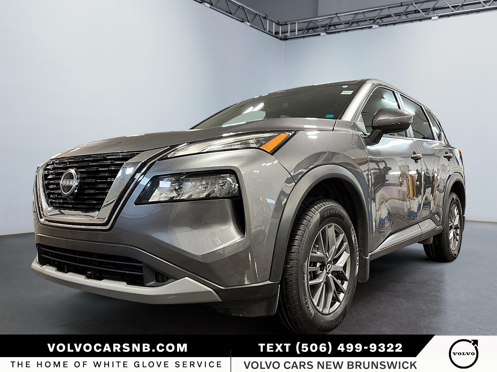 2022 Nissan Rogue  S