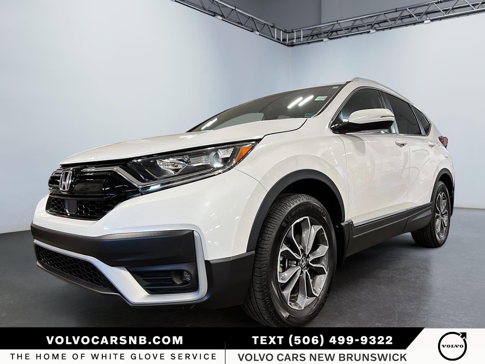 2021 Honda CR-V  EX-L