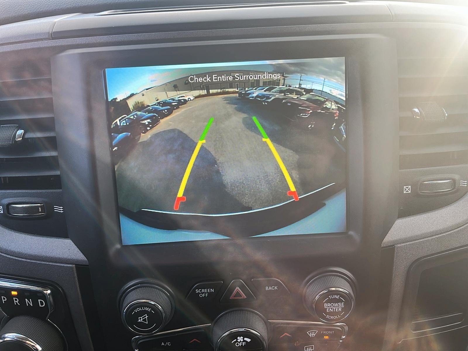 2019 RAM 1500 Classic ST