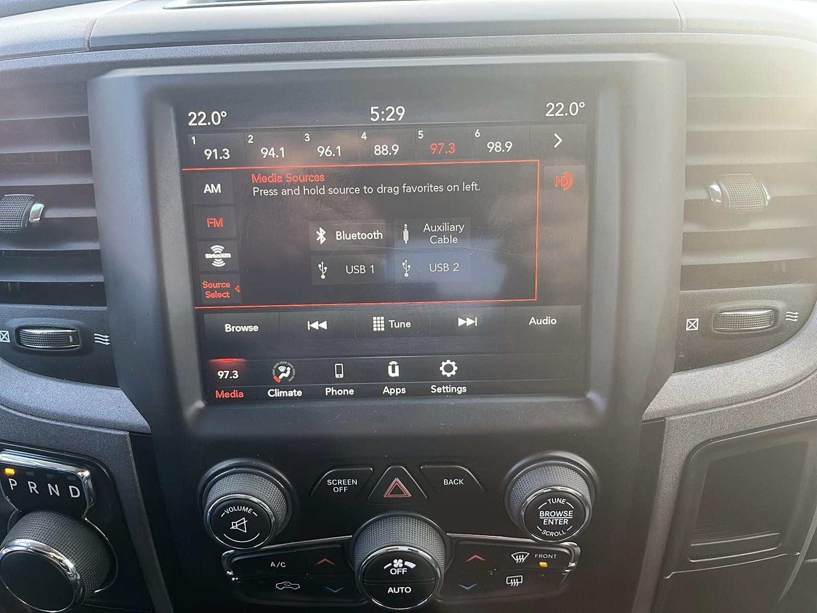 2019 RAM 1500 Classic ST