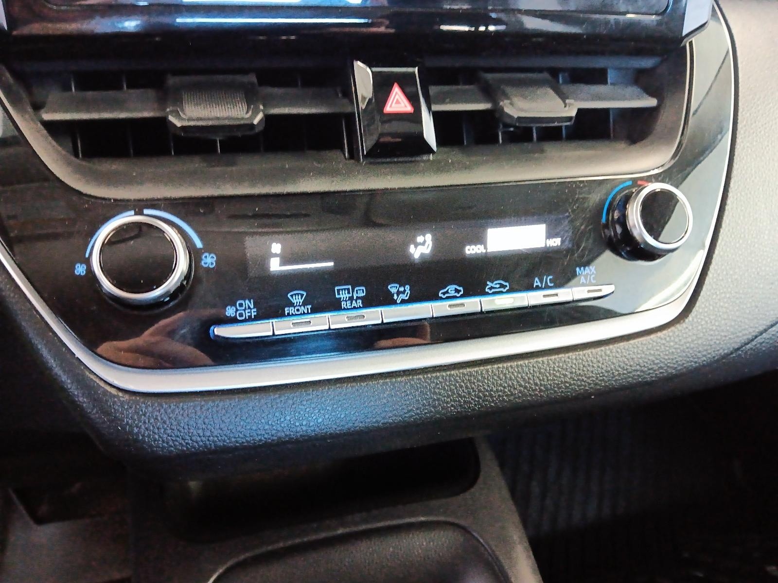 2022 Toyota Corolla L