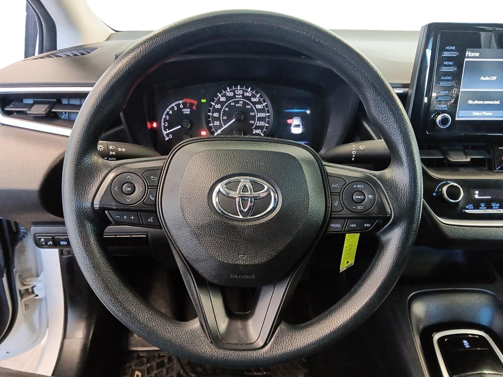 2022 Toyota Corolla L