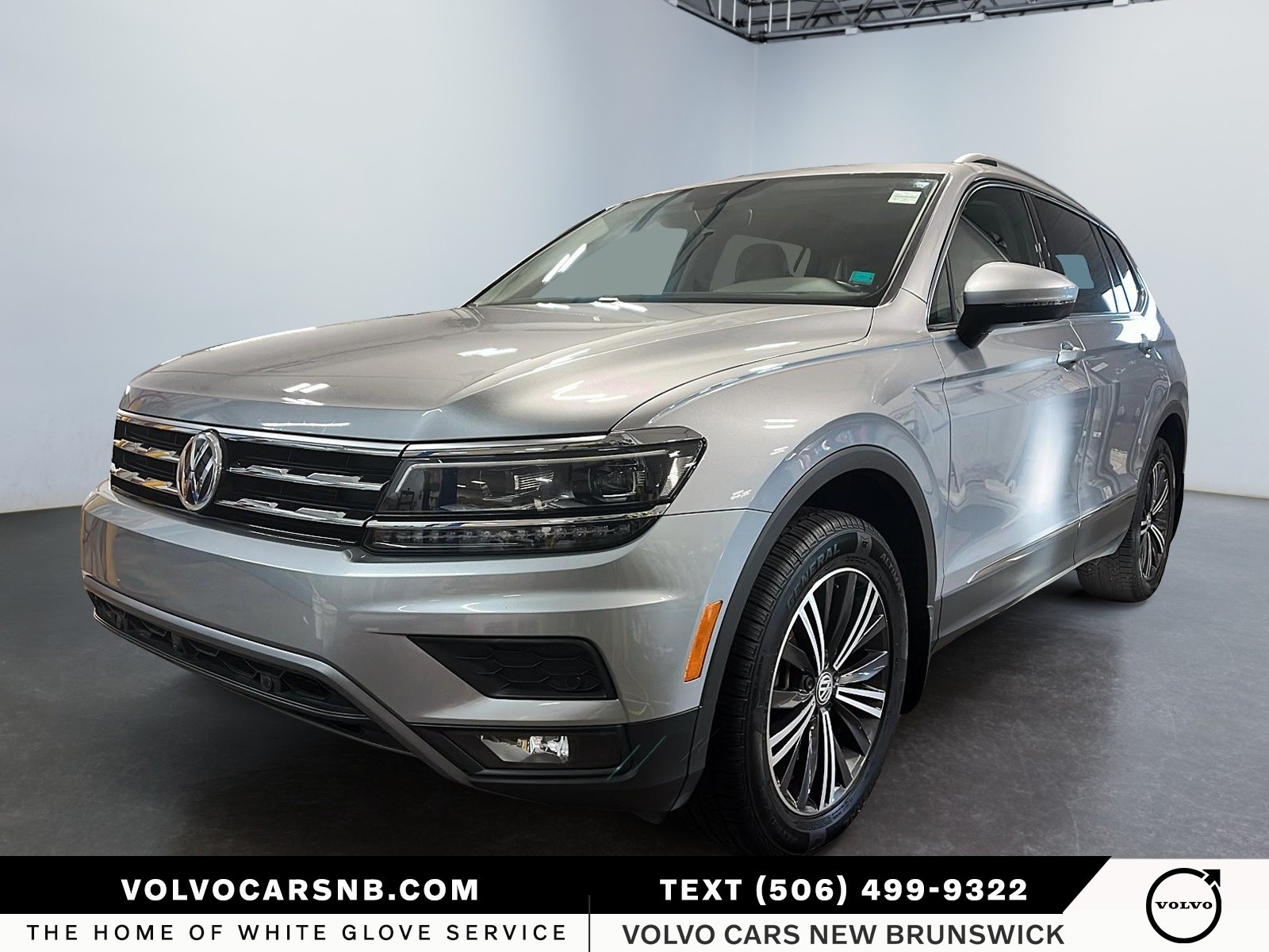 2020 Volkswagen Tiguan  Highline