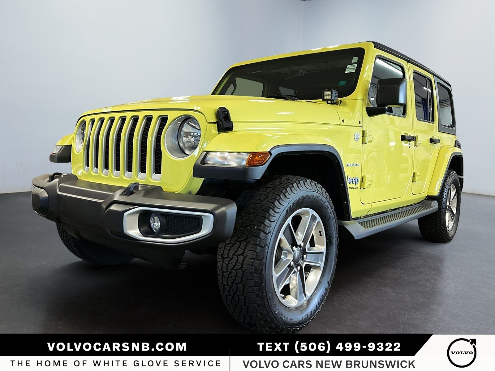 2023 Jeep Wrangler  Sahara