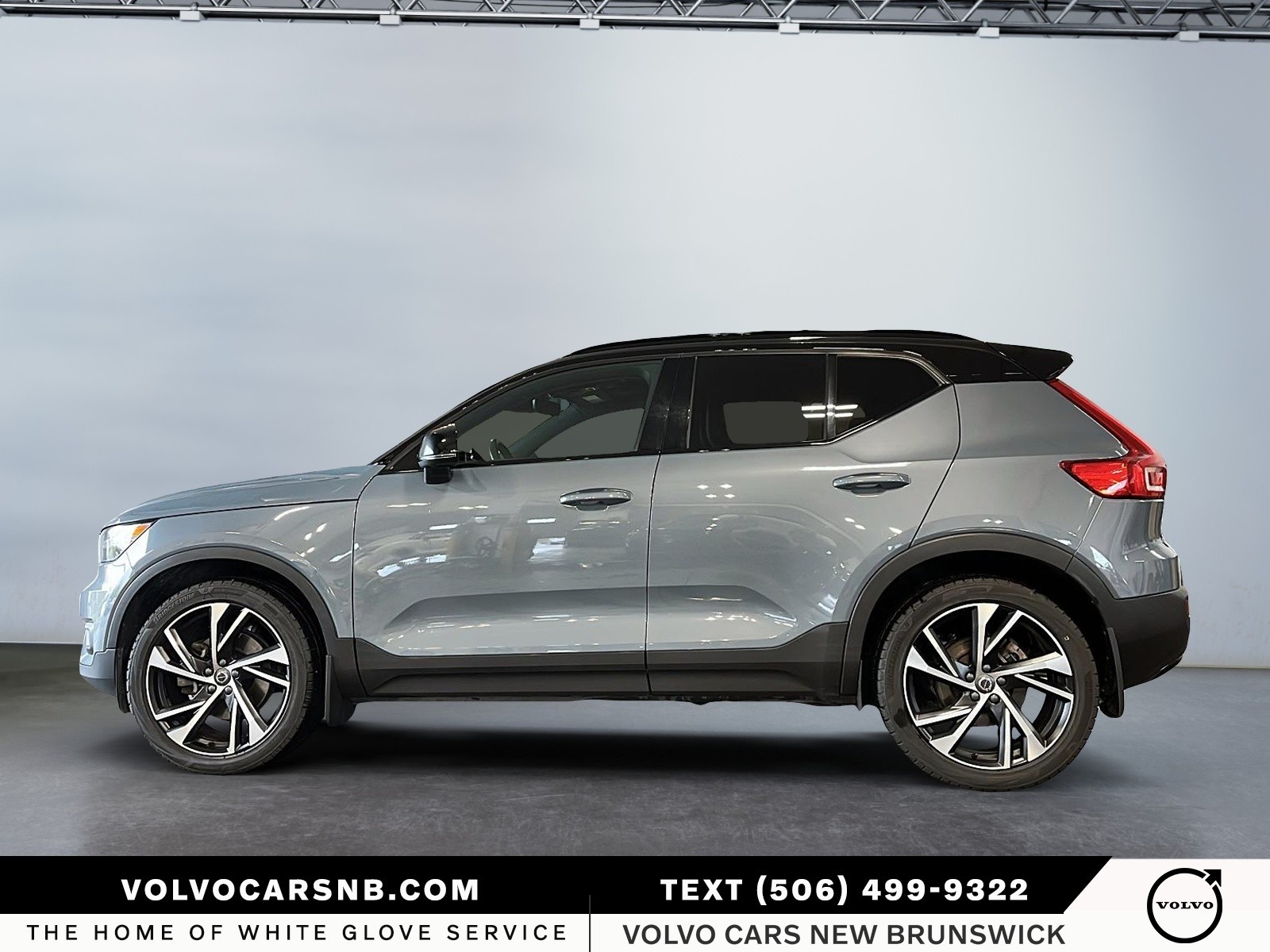 2021 Volvo XC40 T5 R-Design