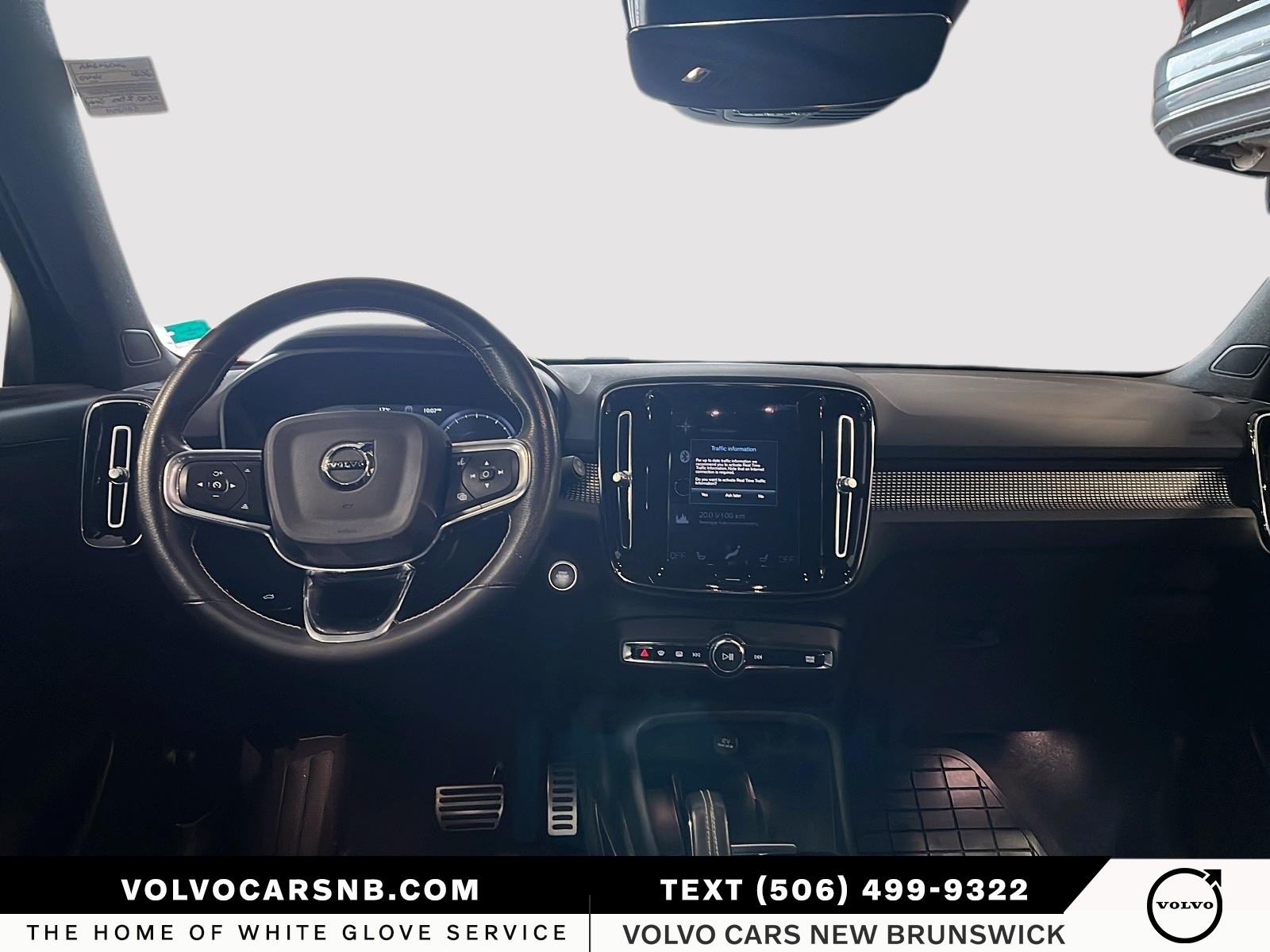 2021 Volvo XC40 T5 R-Design