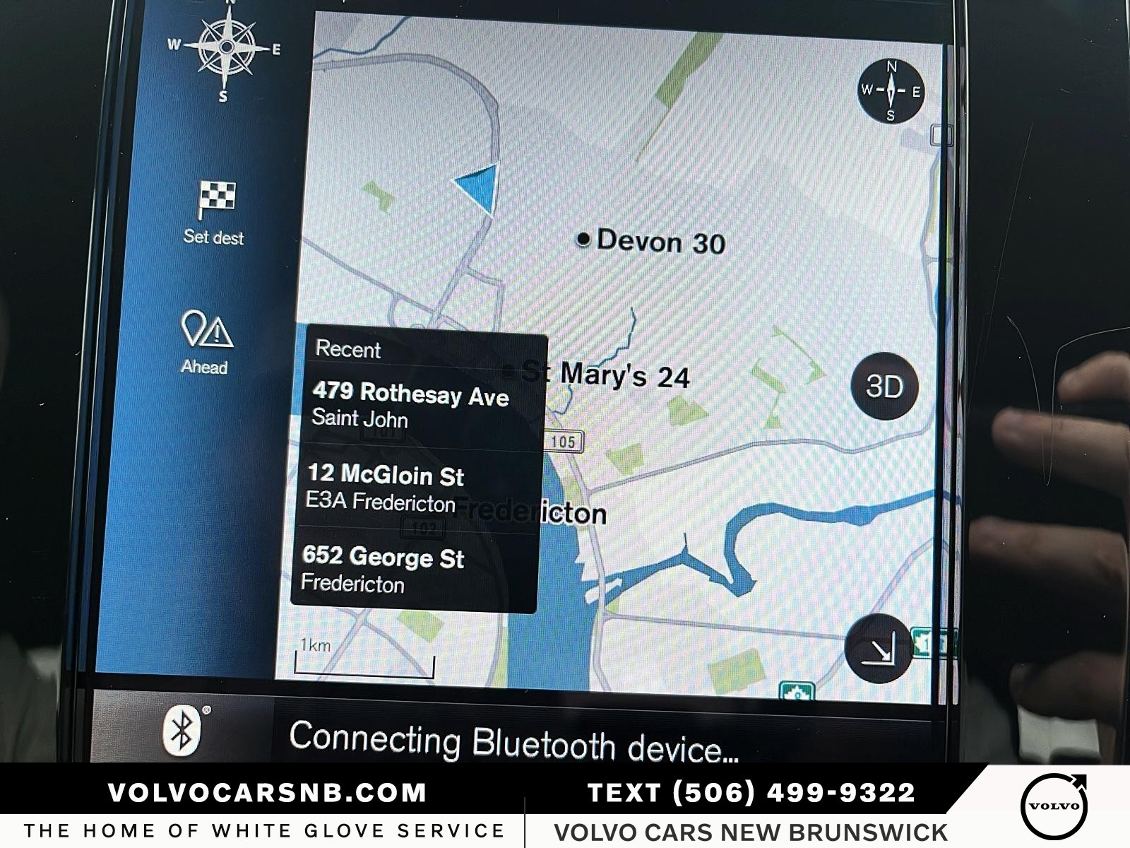 2021 Volvo XC40 T5 R-Design