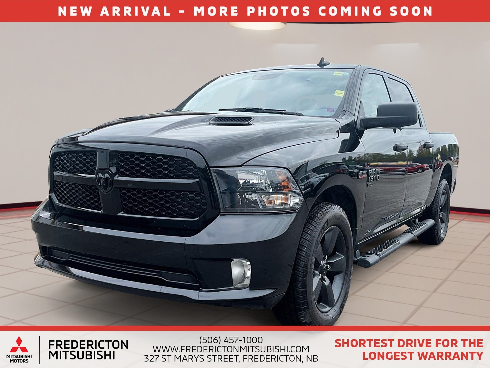 2020 RAM 1500 Classic  ST