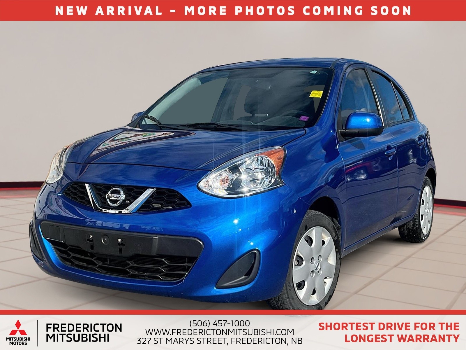 2019 Nissan Micra  SV