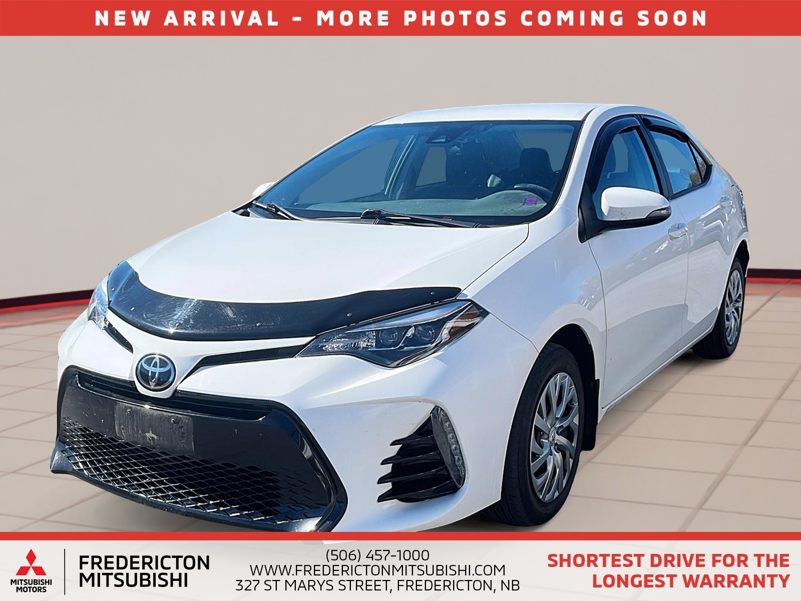 2017 Toyota Corolla  SE