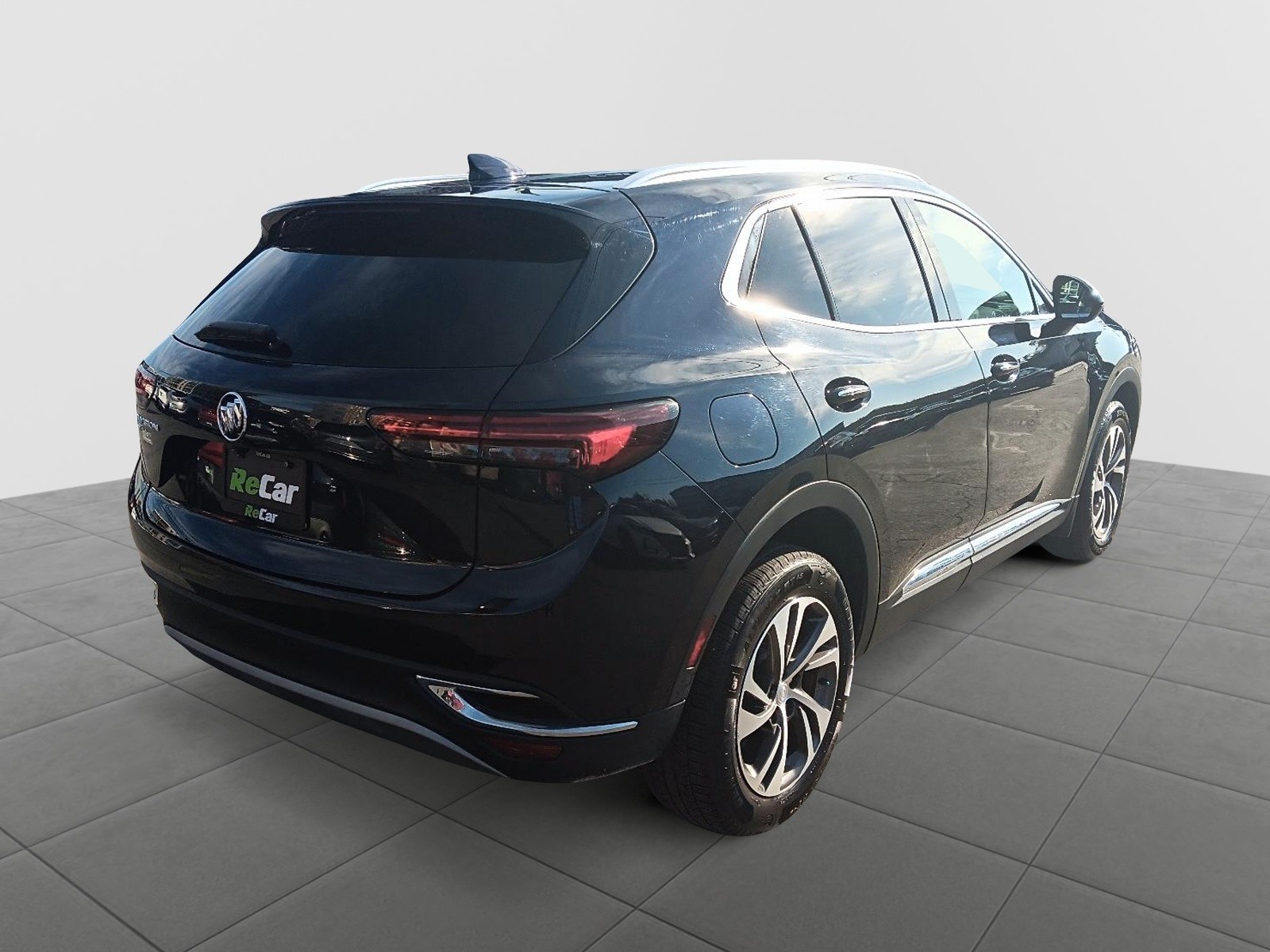2021 Buick Envision Essence