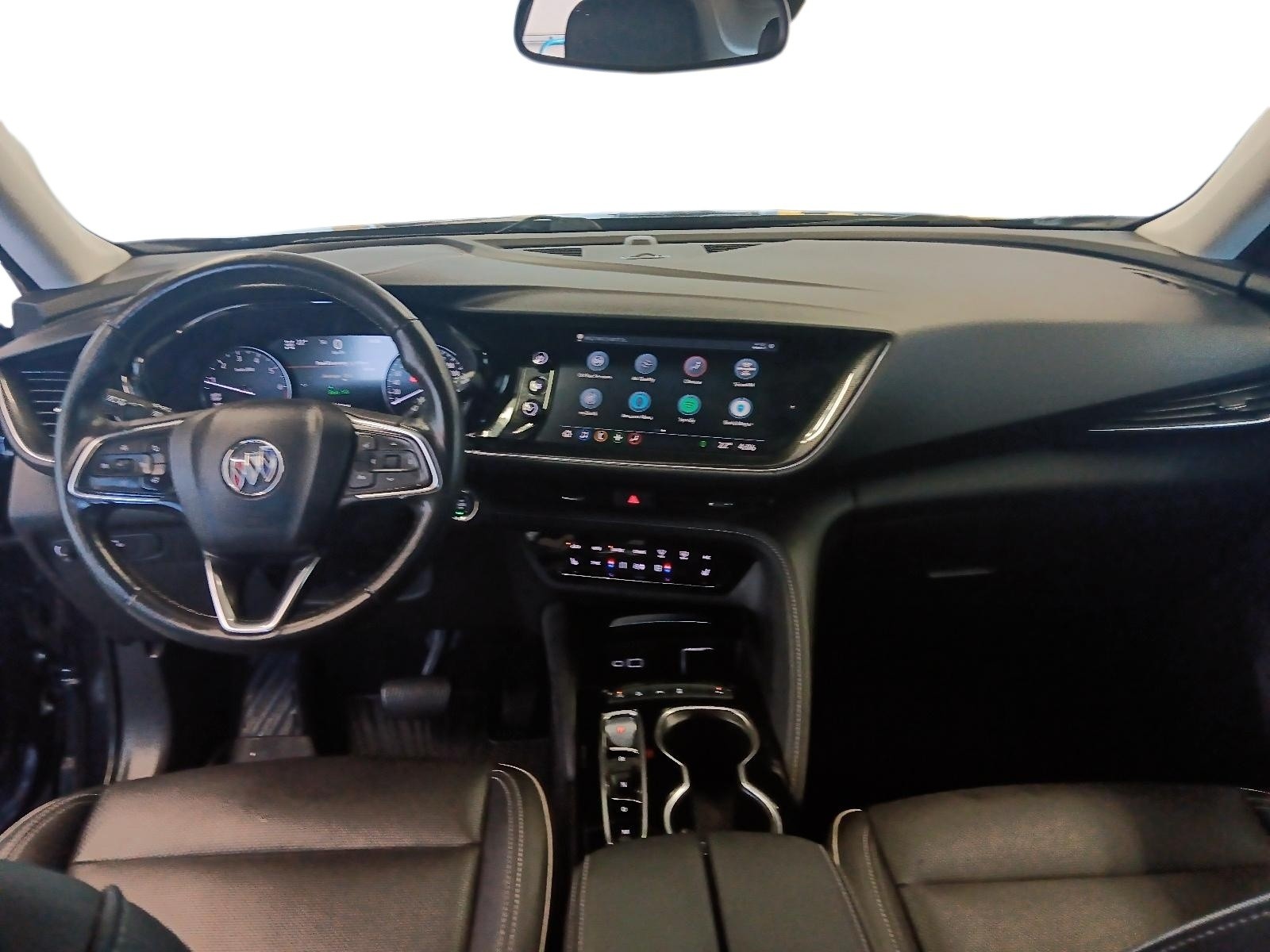 2021 Buick Envision Essence