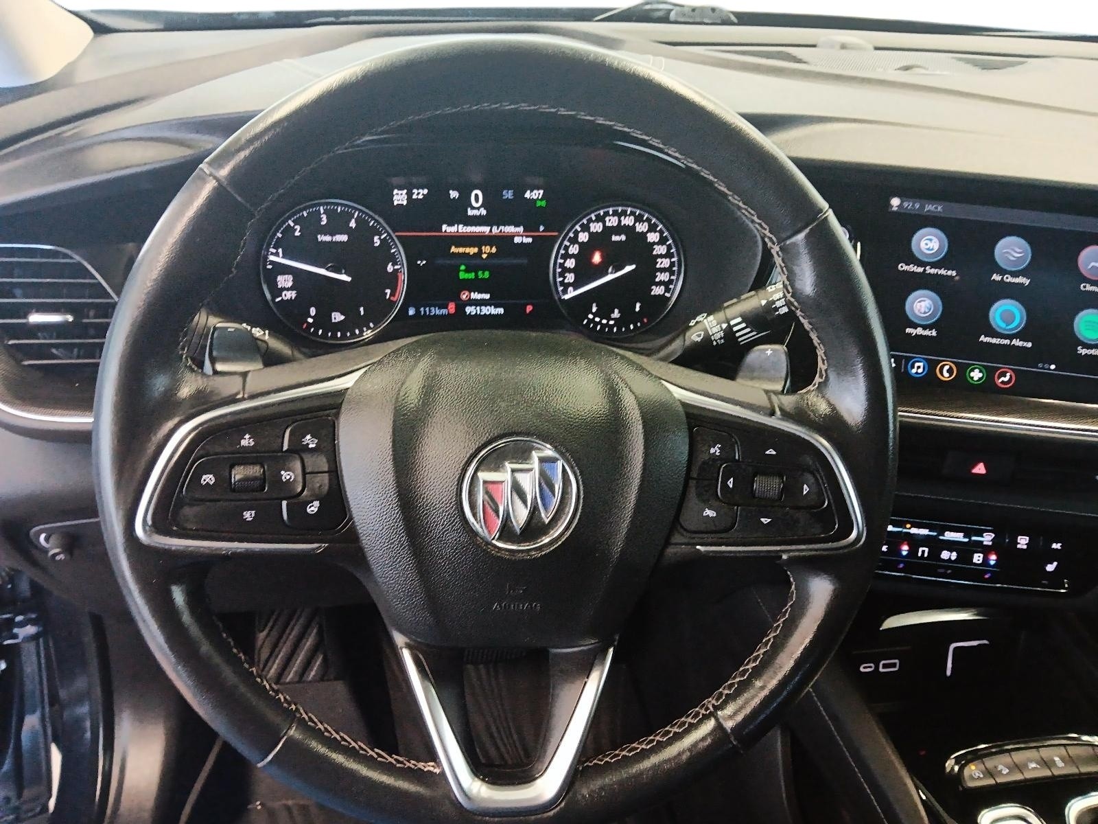 2021 Buick Envision Essence