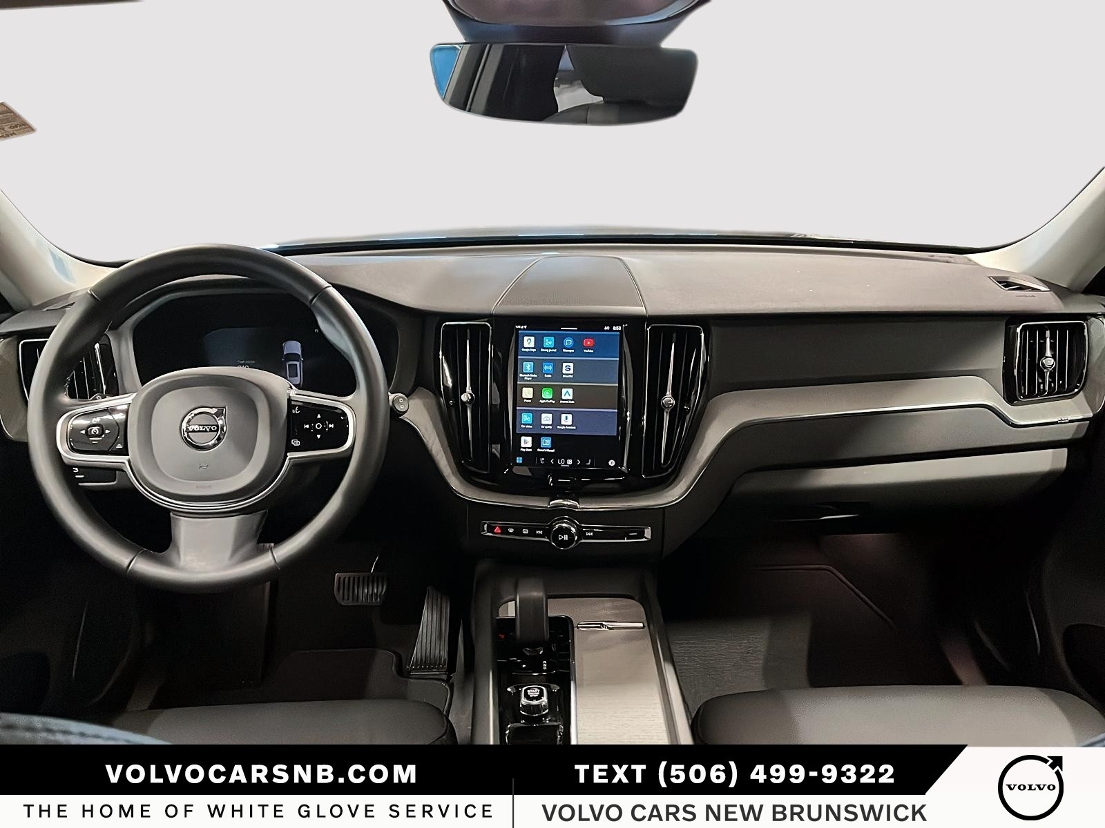 2025 Volvo XC60 B5 Plus Dark Theme