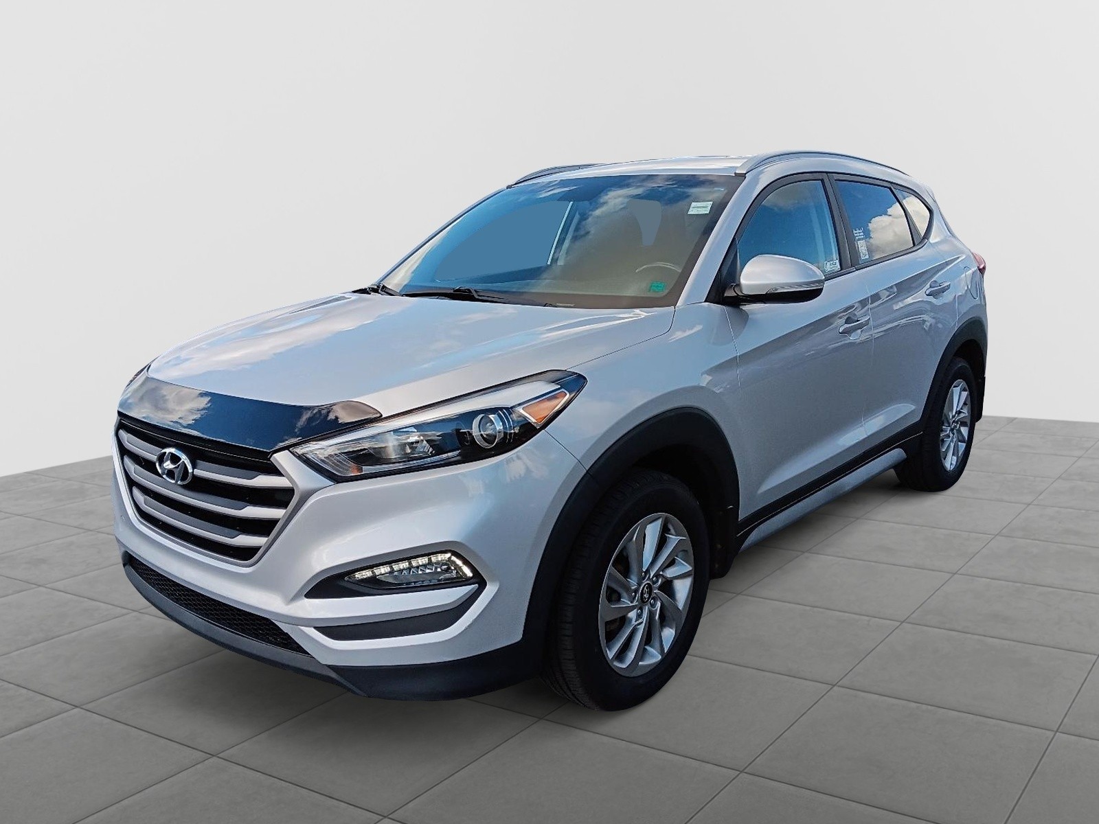 2018 Hyundai Tucson  Premium 2.0L