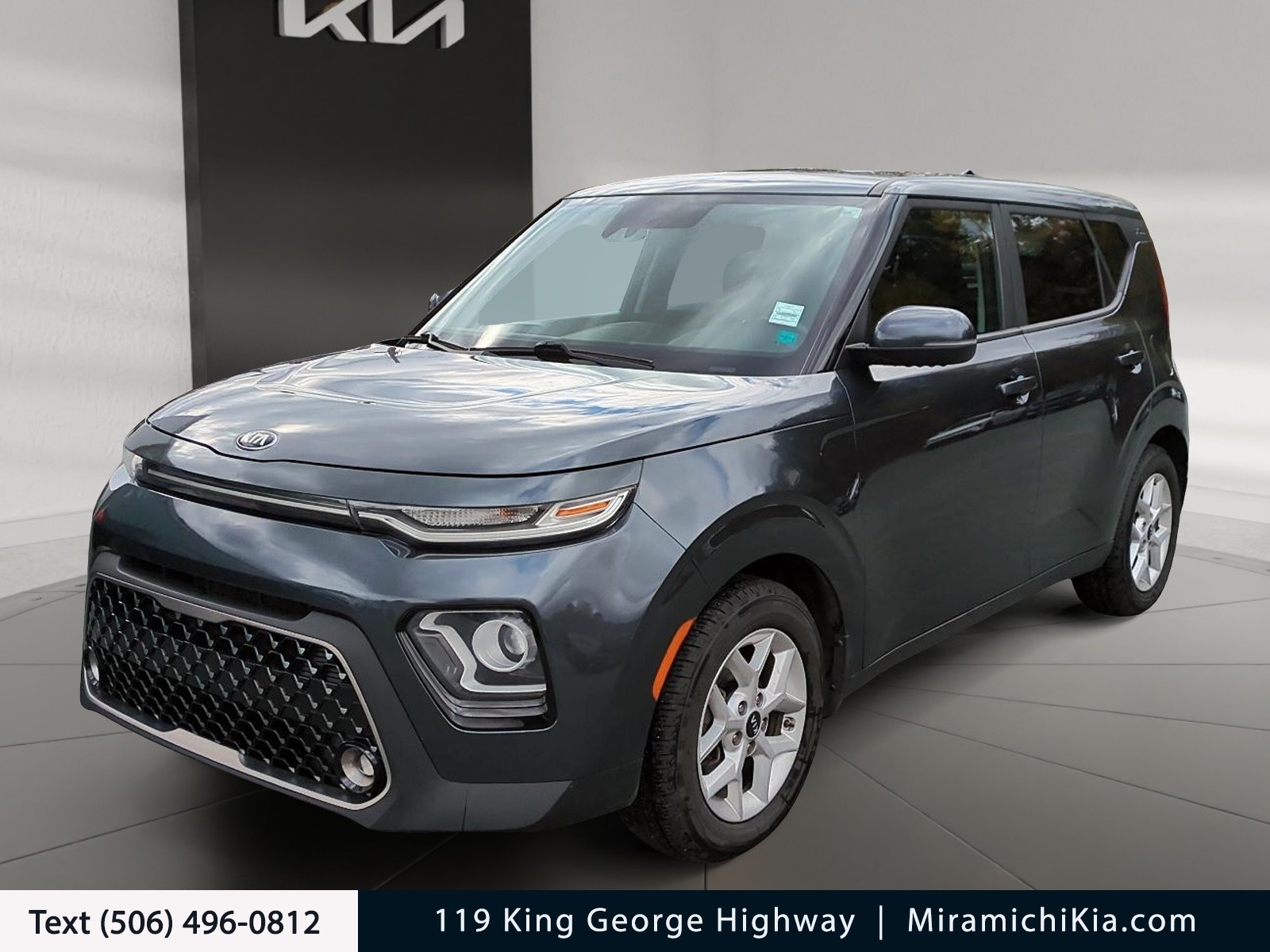 2021 Kia Soul  EX