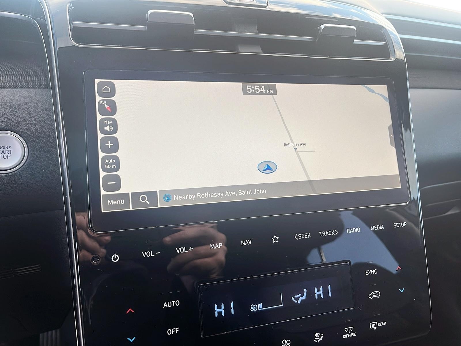 2024 Hyundai Tucson Trend