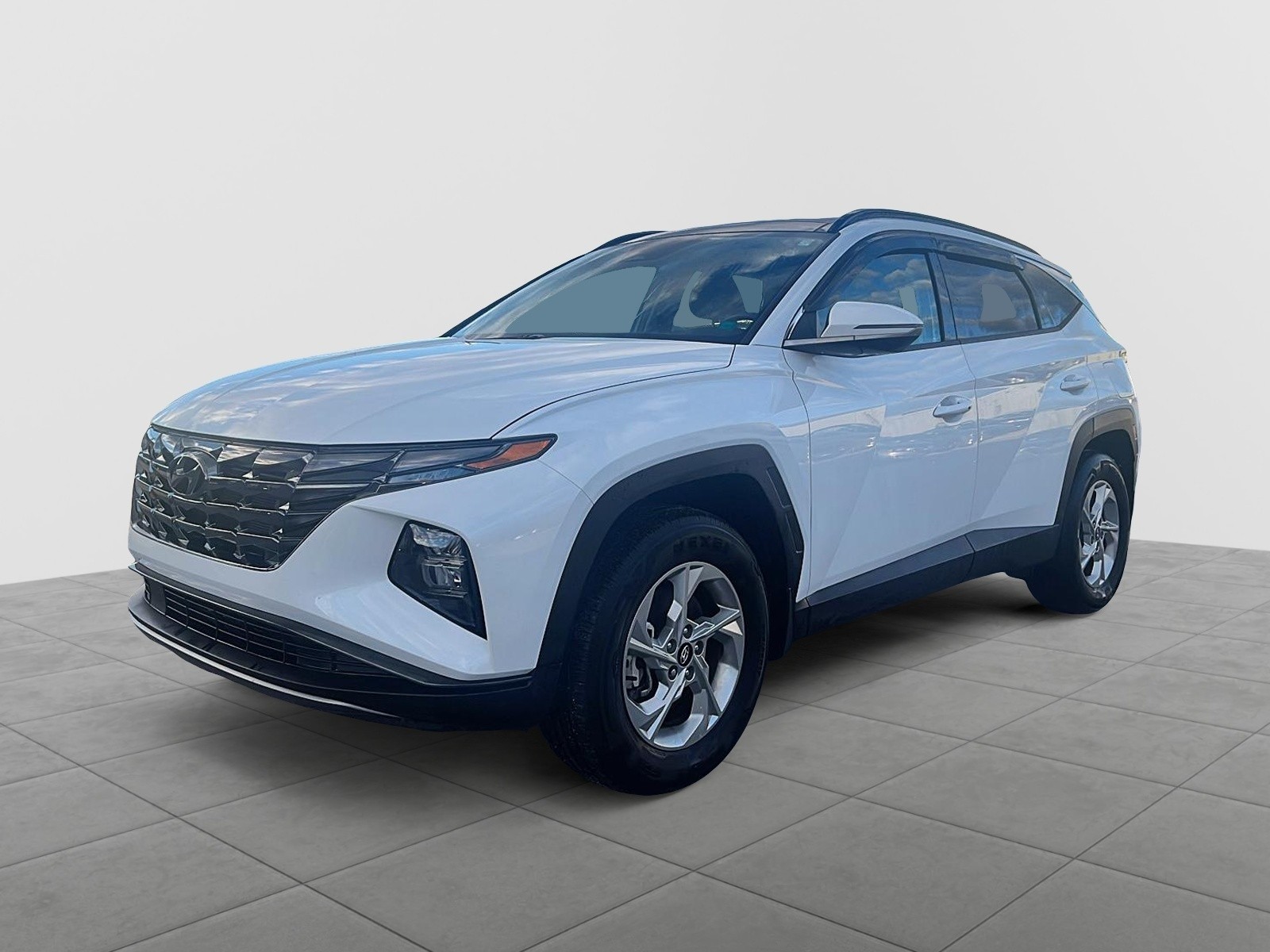 2024 Hyundai Tucson  Trend