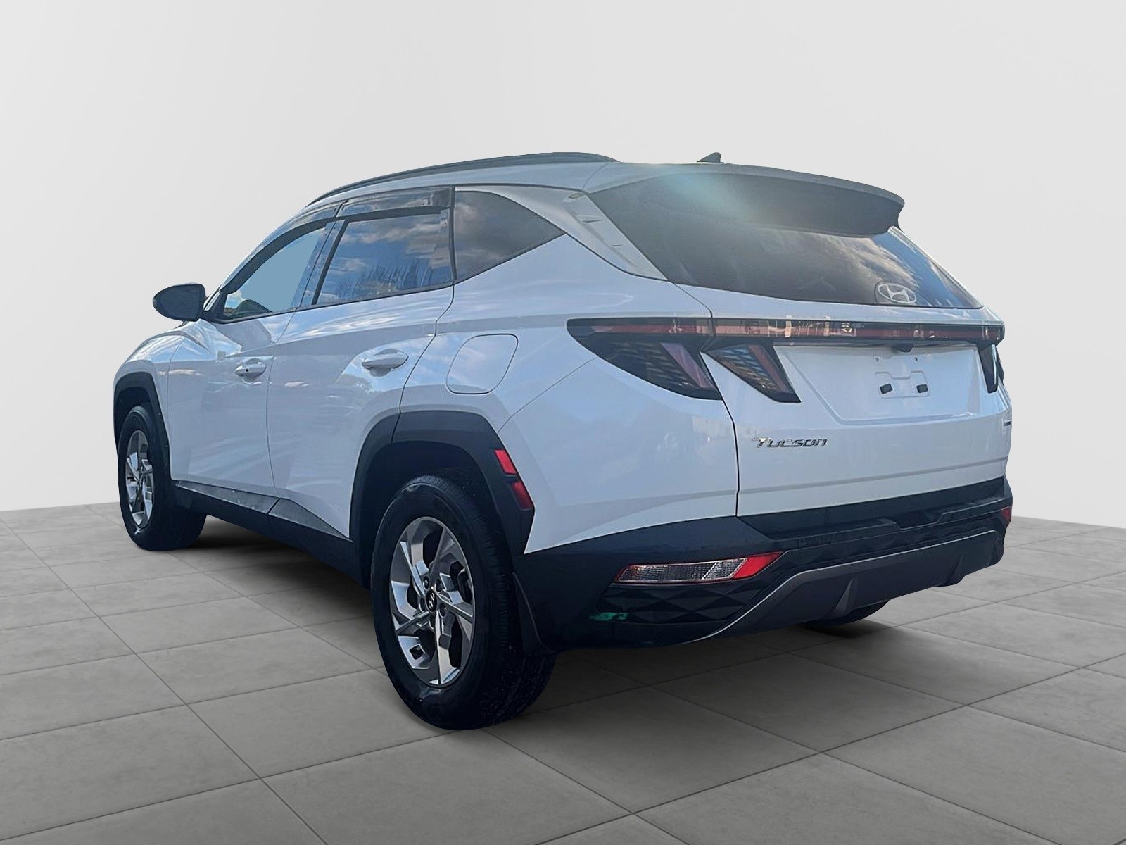2024 Hyundai Tucson Trend