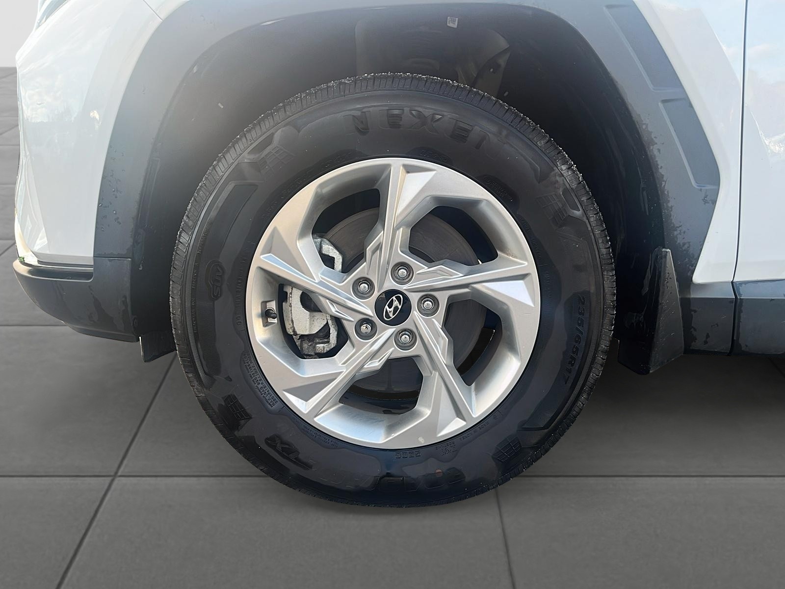 2024 Hyundai Tucson Trend