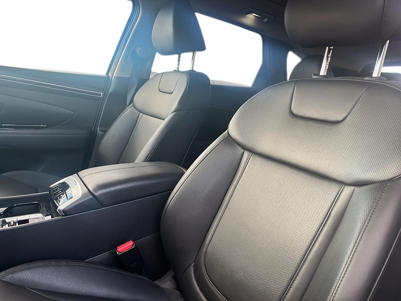 2024 Hyundai Tucson Trend