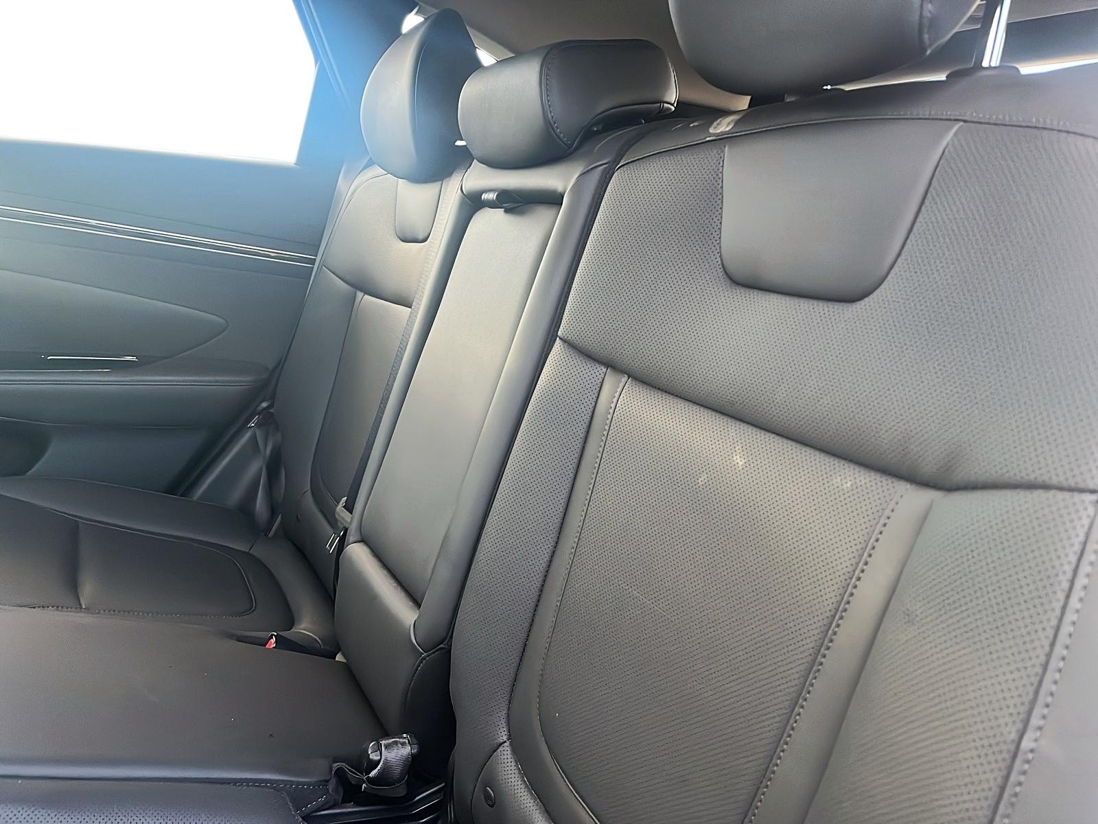 2024 Hyundai Tucson Trend