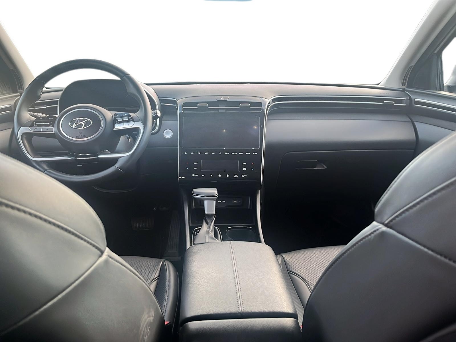 2024 Hyundai Tucson Trend