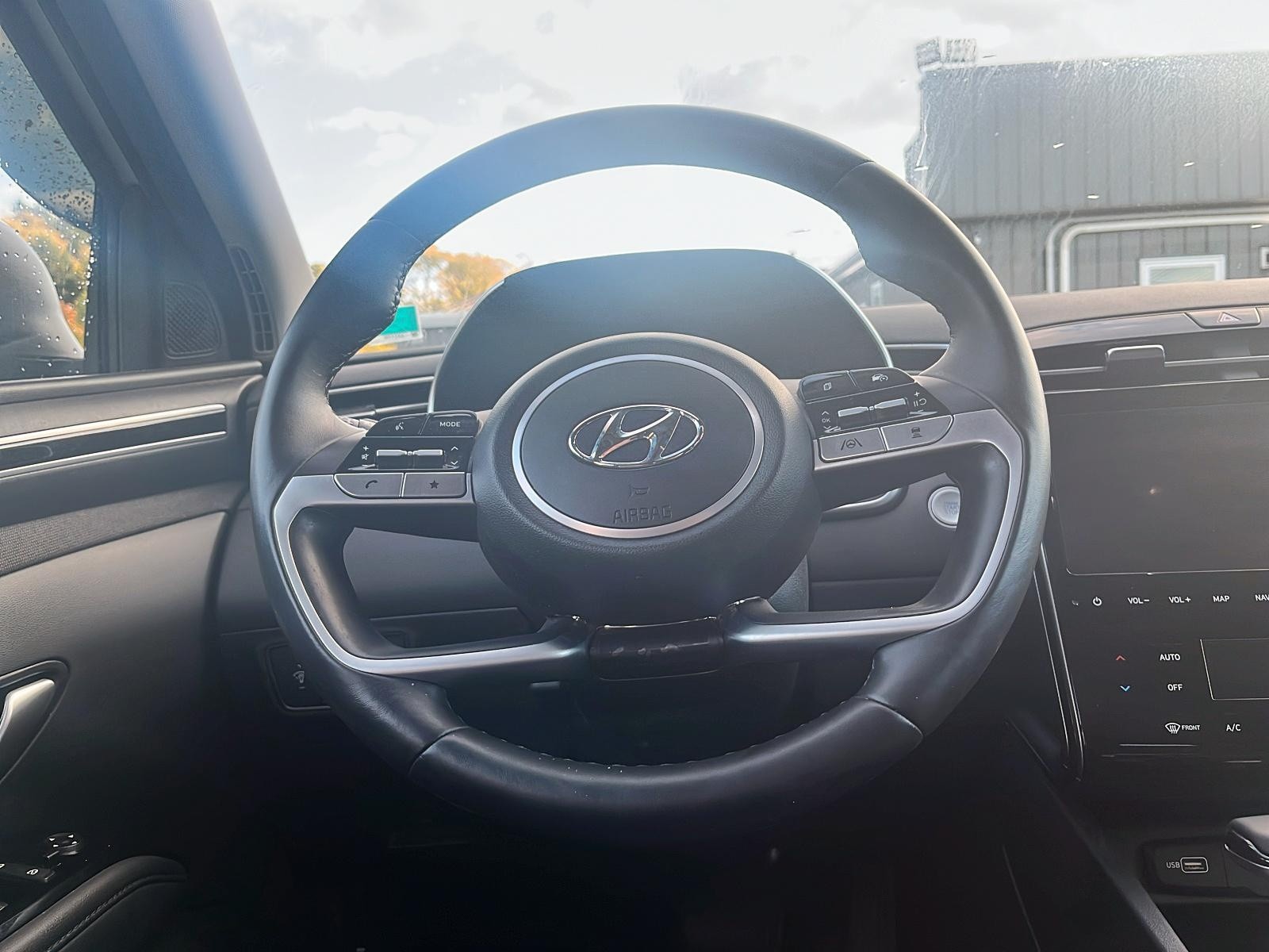 2024 Hyundai Tucson Trend